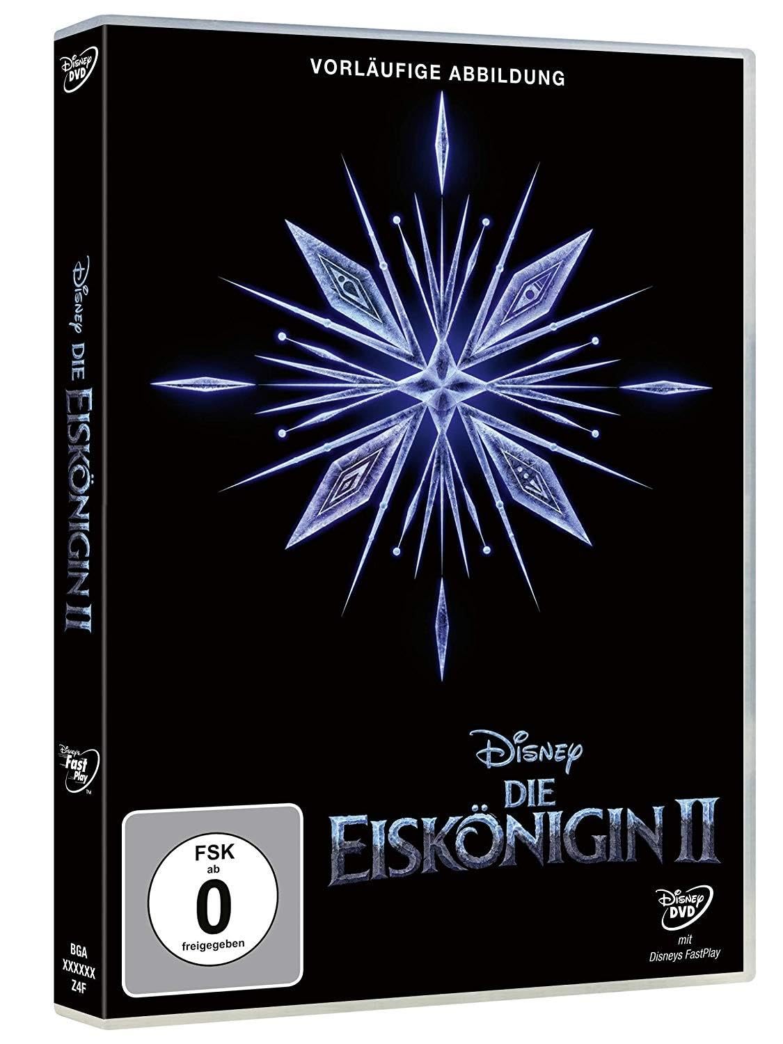 Die Eiskönigin 2 Movies
