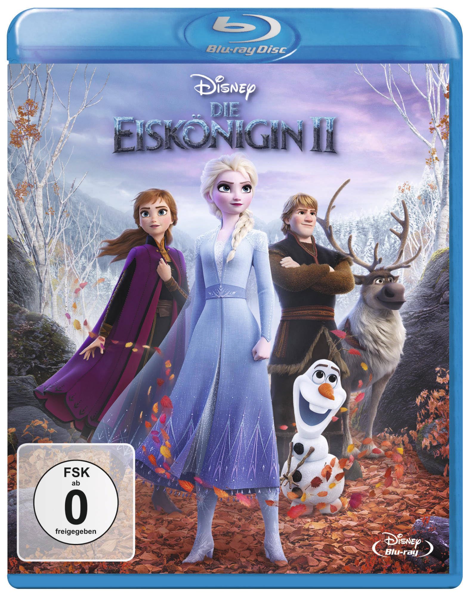 Die Eiskönigin 2 Movies