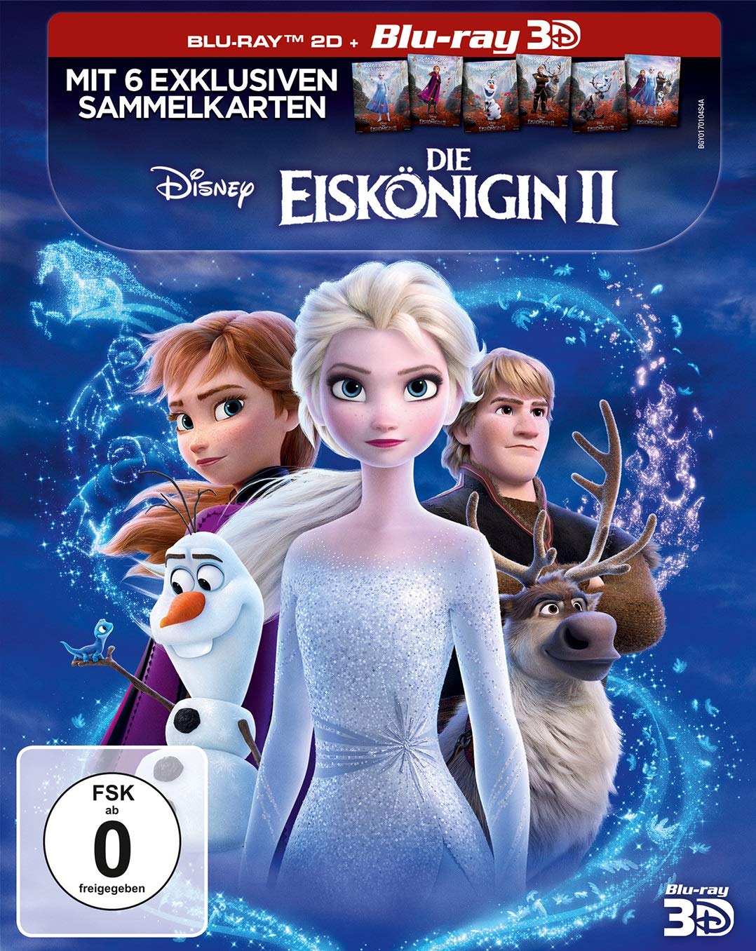 Die Eiskönigin 2 Films
