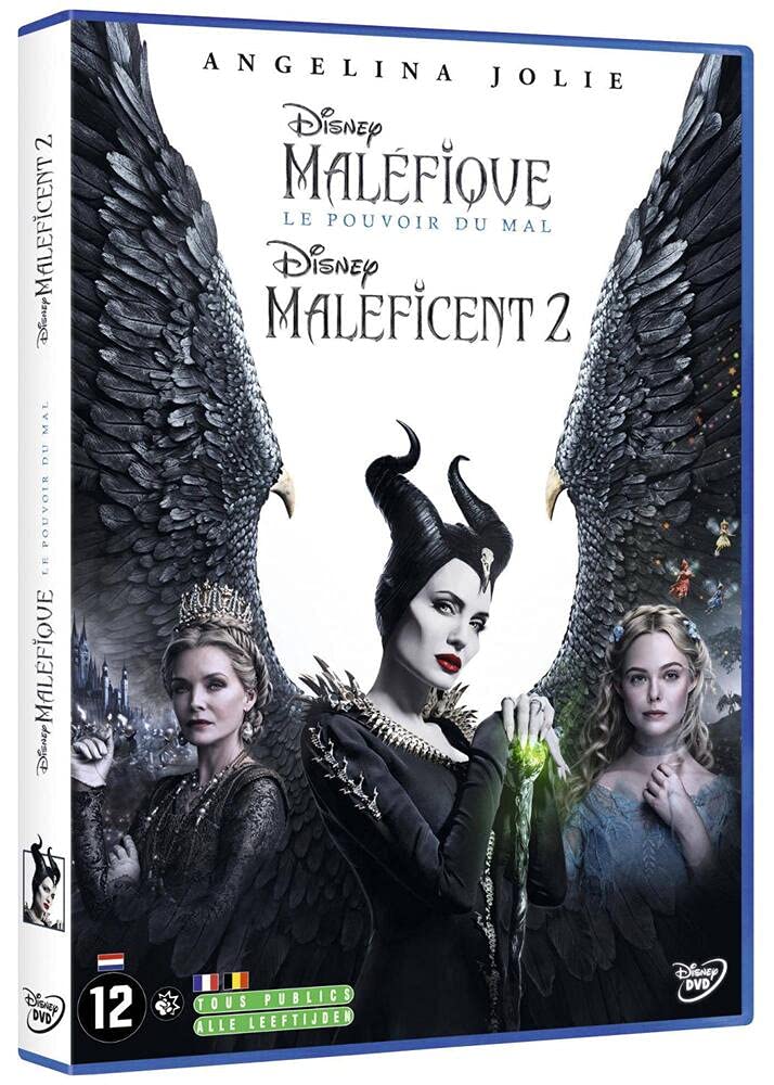 Maléfique 2 : le pouvoir du mal Films