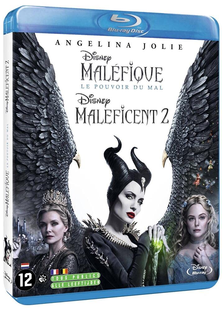Maléfique 2 : le pouvoir du mal Films