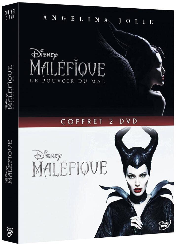 Coffret maléfique 1 et 2 : maléfique ; le pouvoir du mal Films