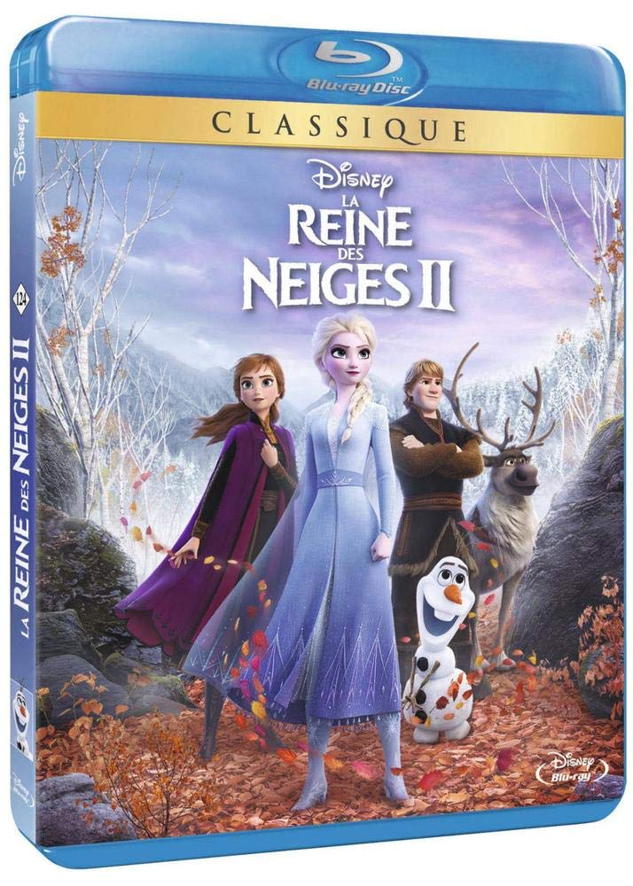 La reine des neiges II Films