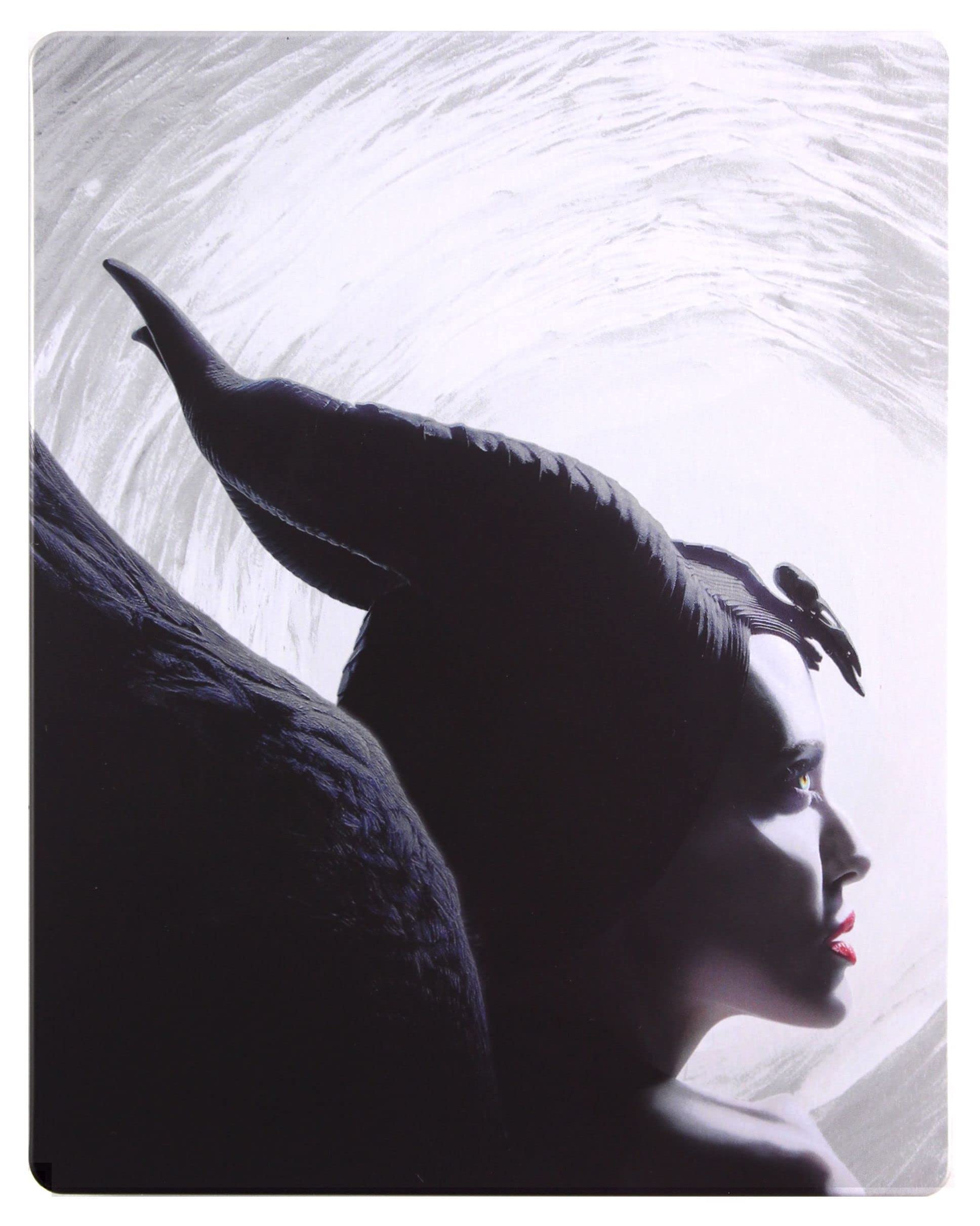 Maléfique : Le Pouvoir du Mal Steelbook Edition Spéciale Blu-ray 3D dvd