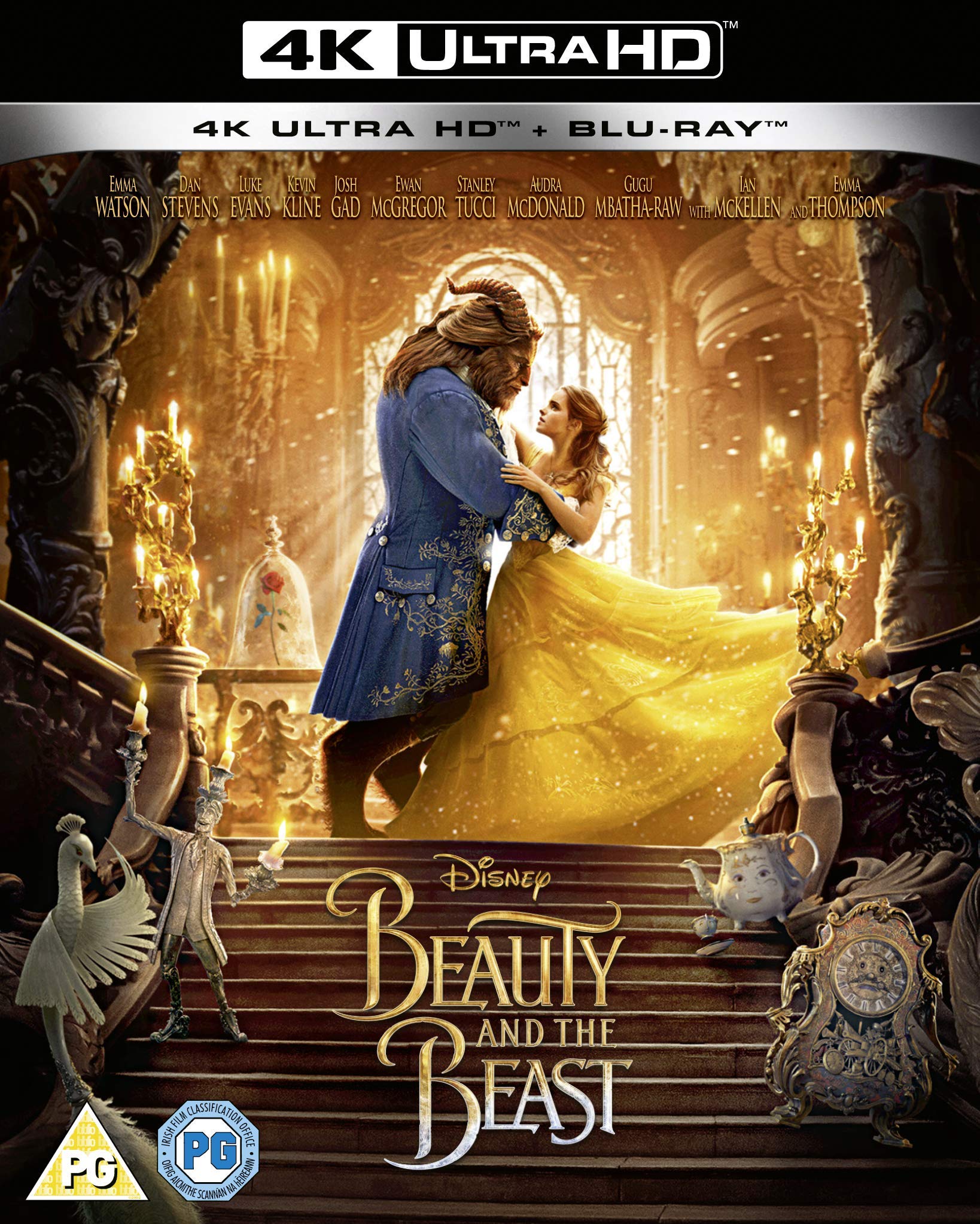 Beauty and the Beast Live Action Films