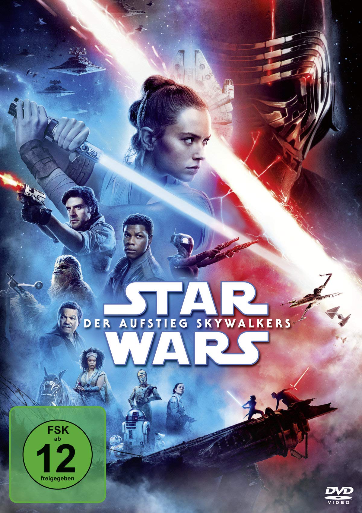 Star Wars: Episode IX - Der Aufstieg Skywalkers Films