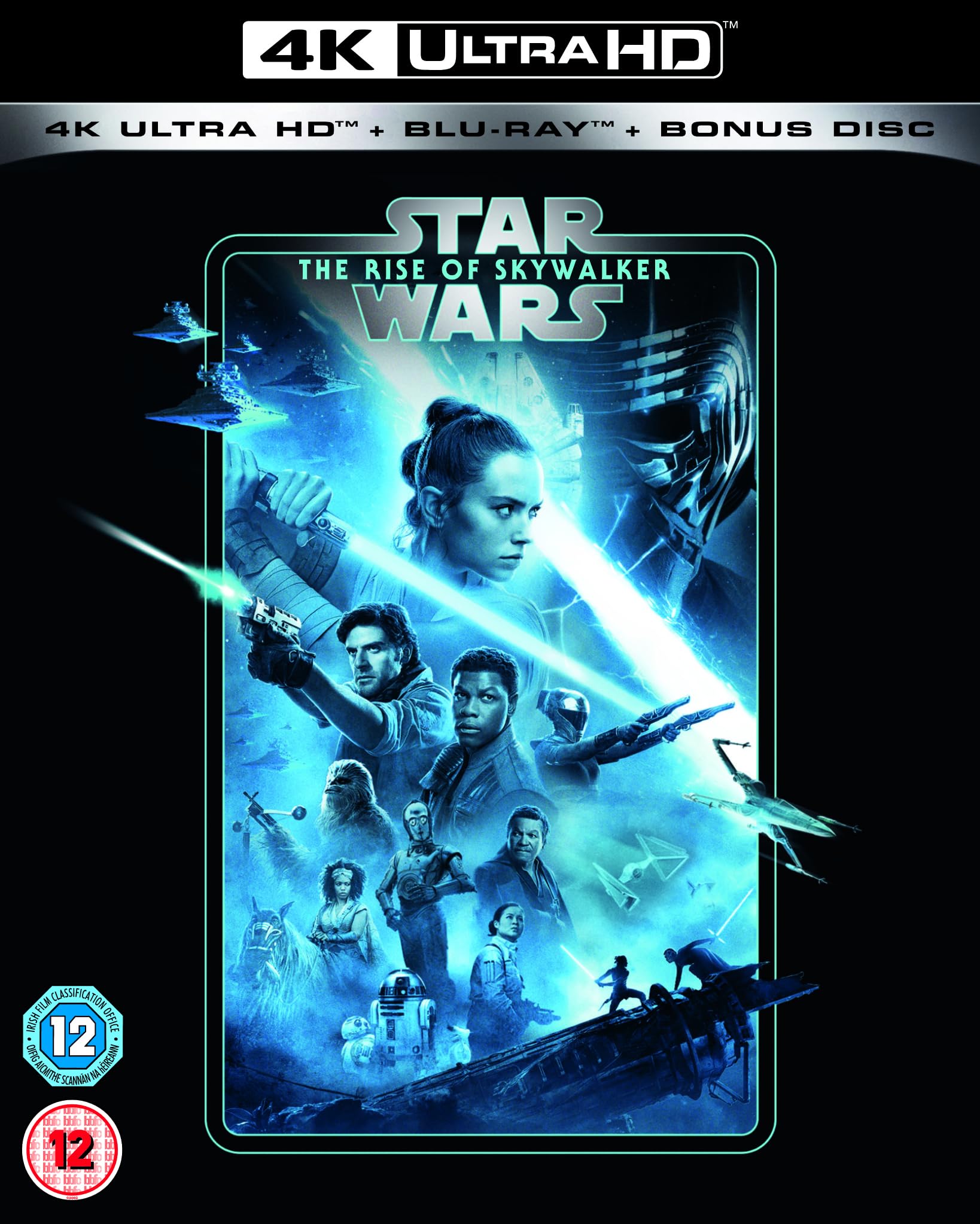 Star Wars The Rise of Skywalker Films
