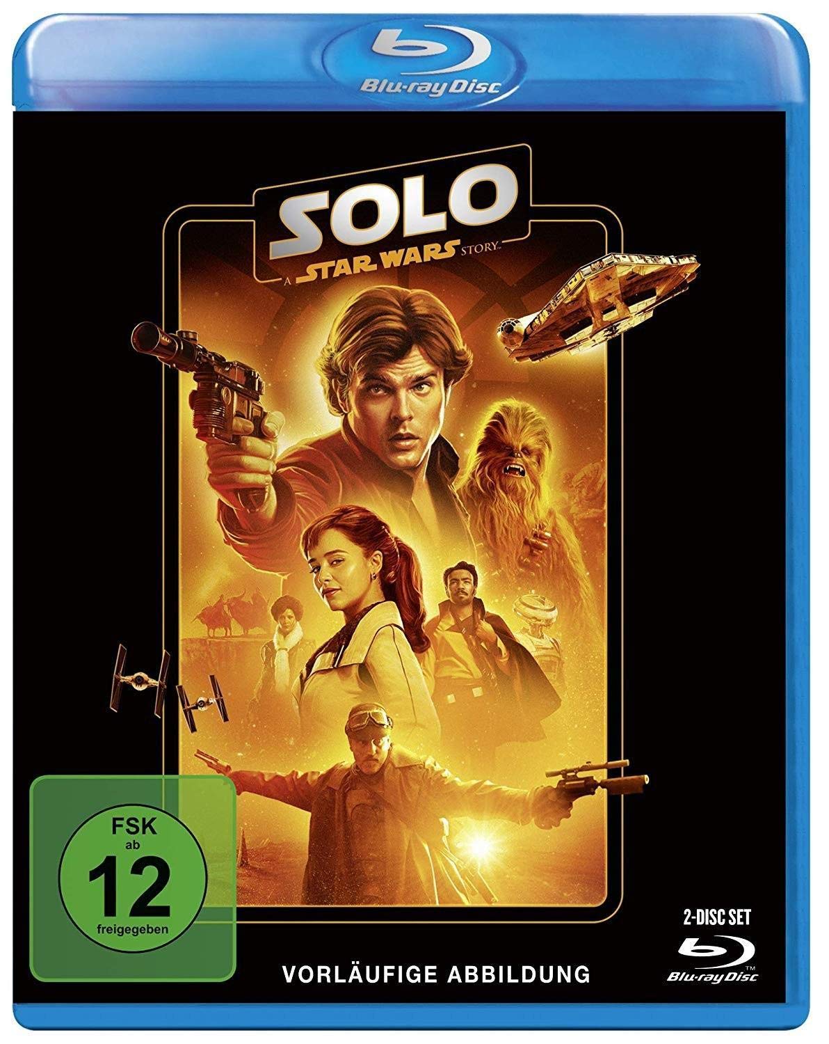 Solo: A Star Wars Story Films