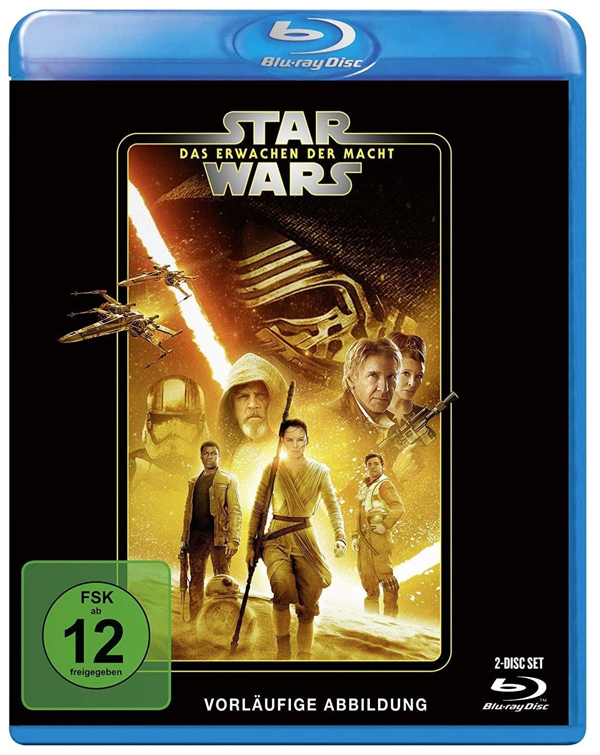 Star Wars: Episode VII - Das Erwachen der Macht Films