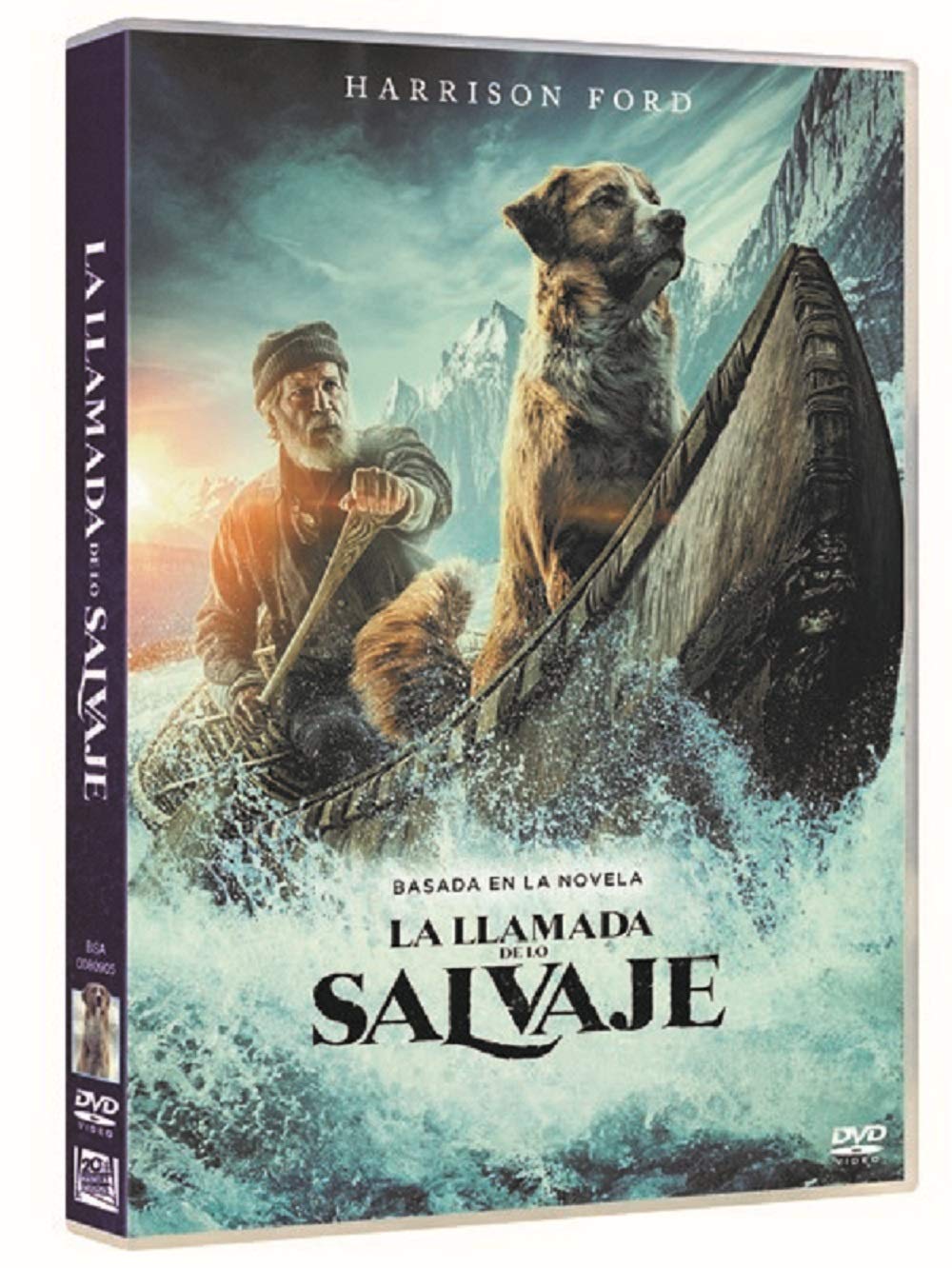La Llamada de lo Salvaje Films