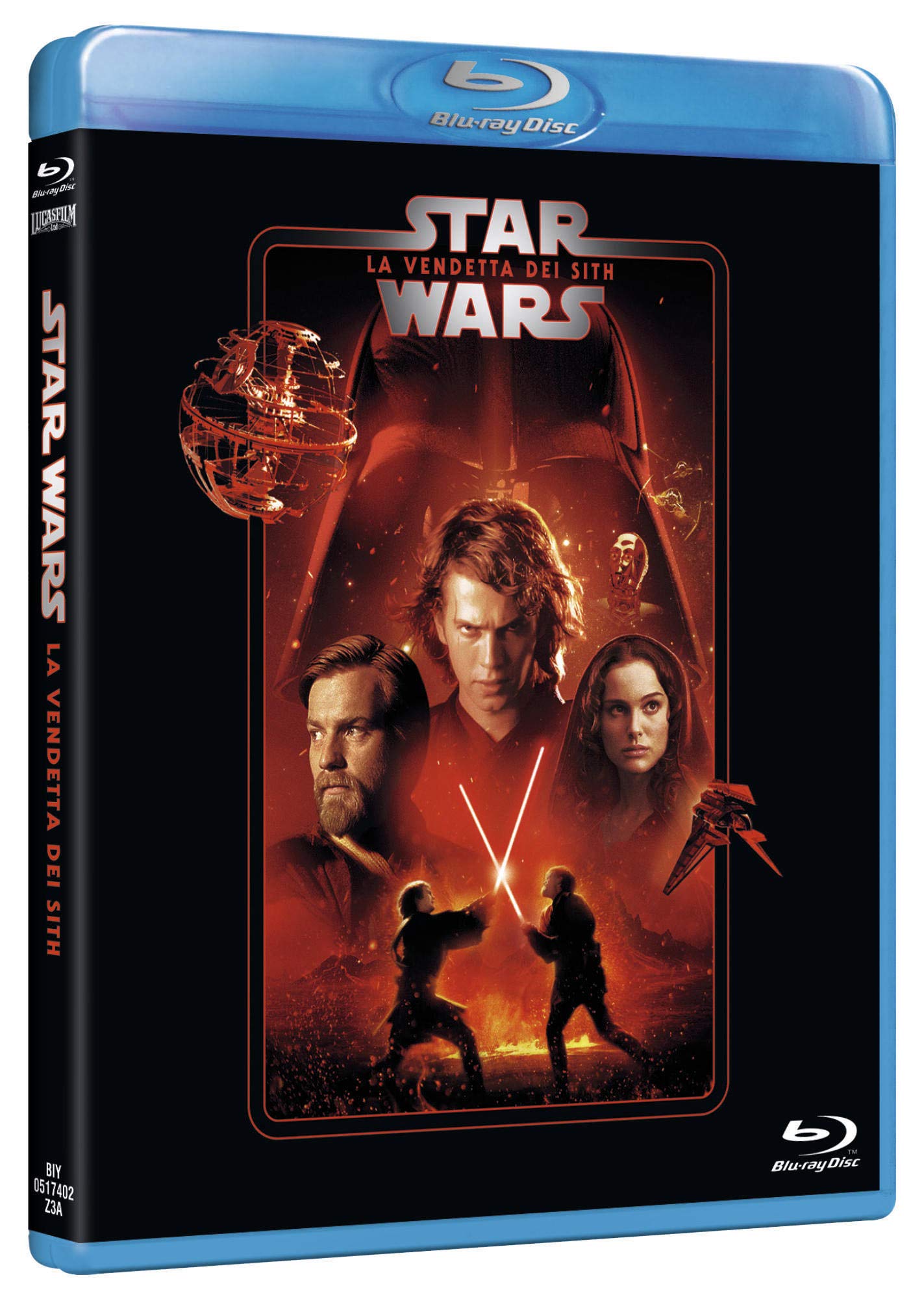 Star Wars Ep. III La Vendetta Dei Sith (Repkg) Films