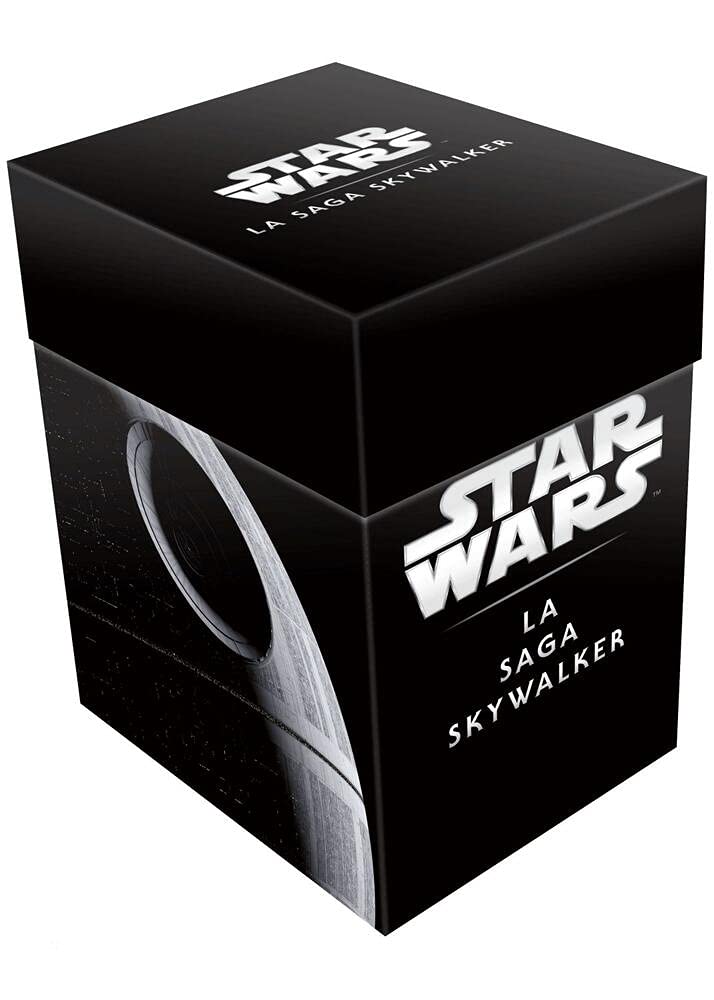 Star wars - la saga skywalker - intégrale - 9 films Films