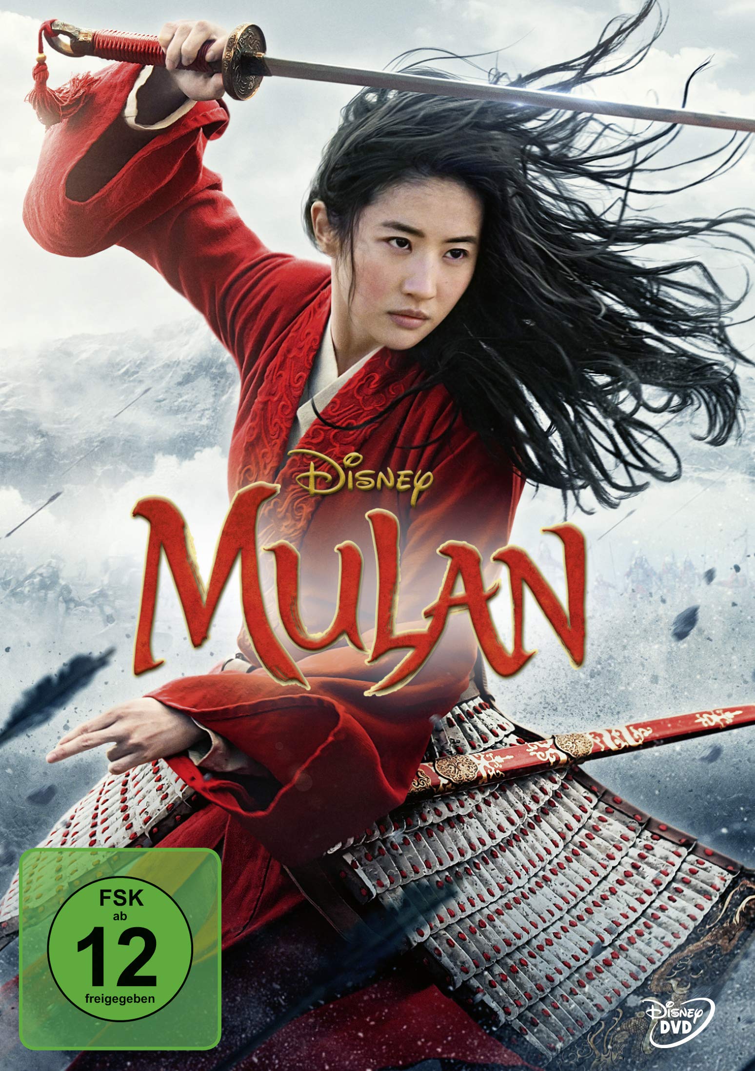Product Image: Mulan (Live Action)