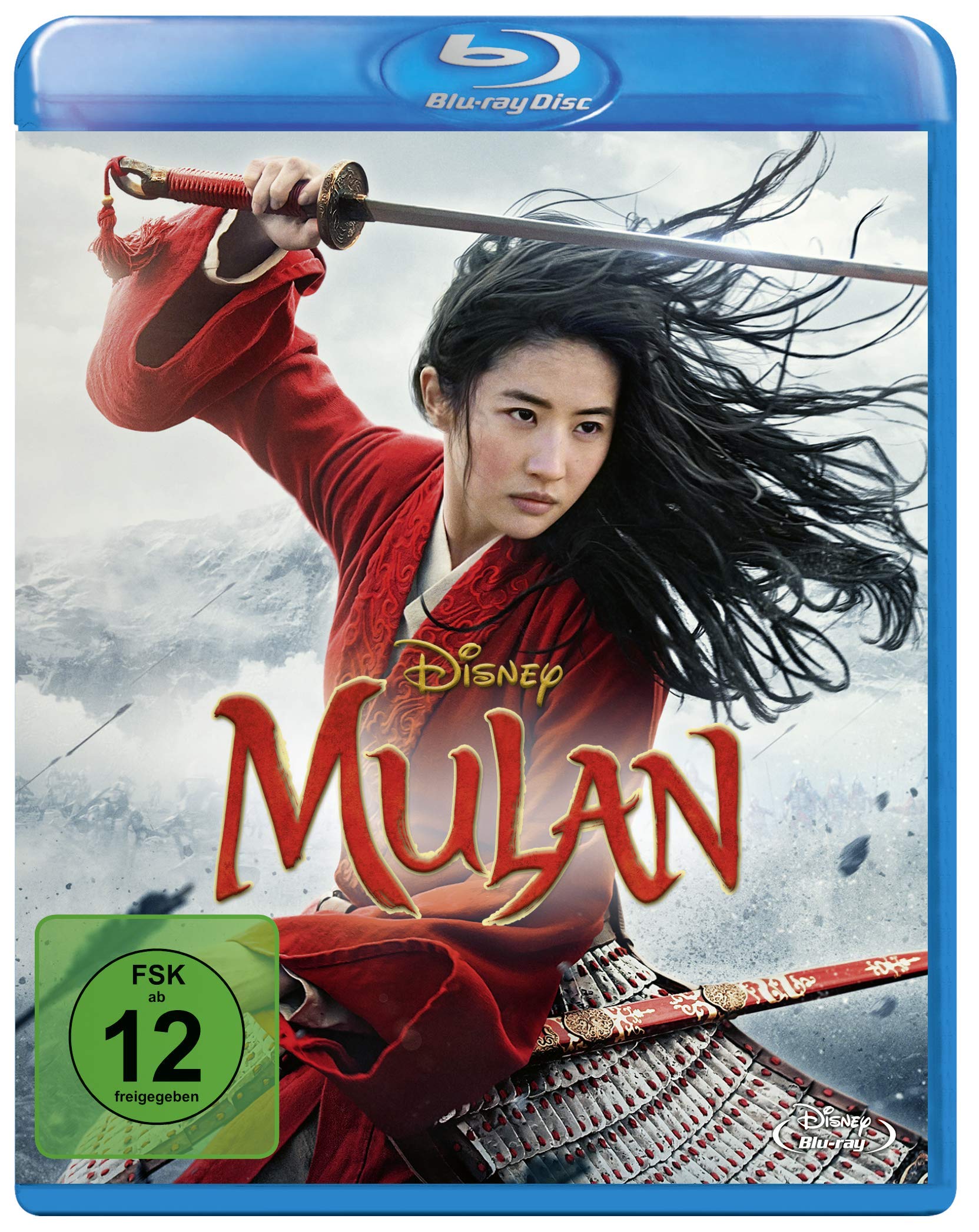 Product Image: Mulan