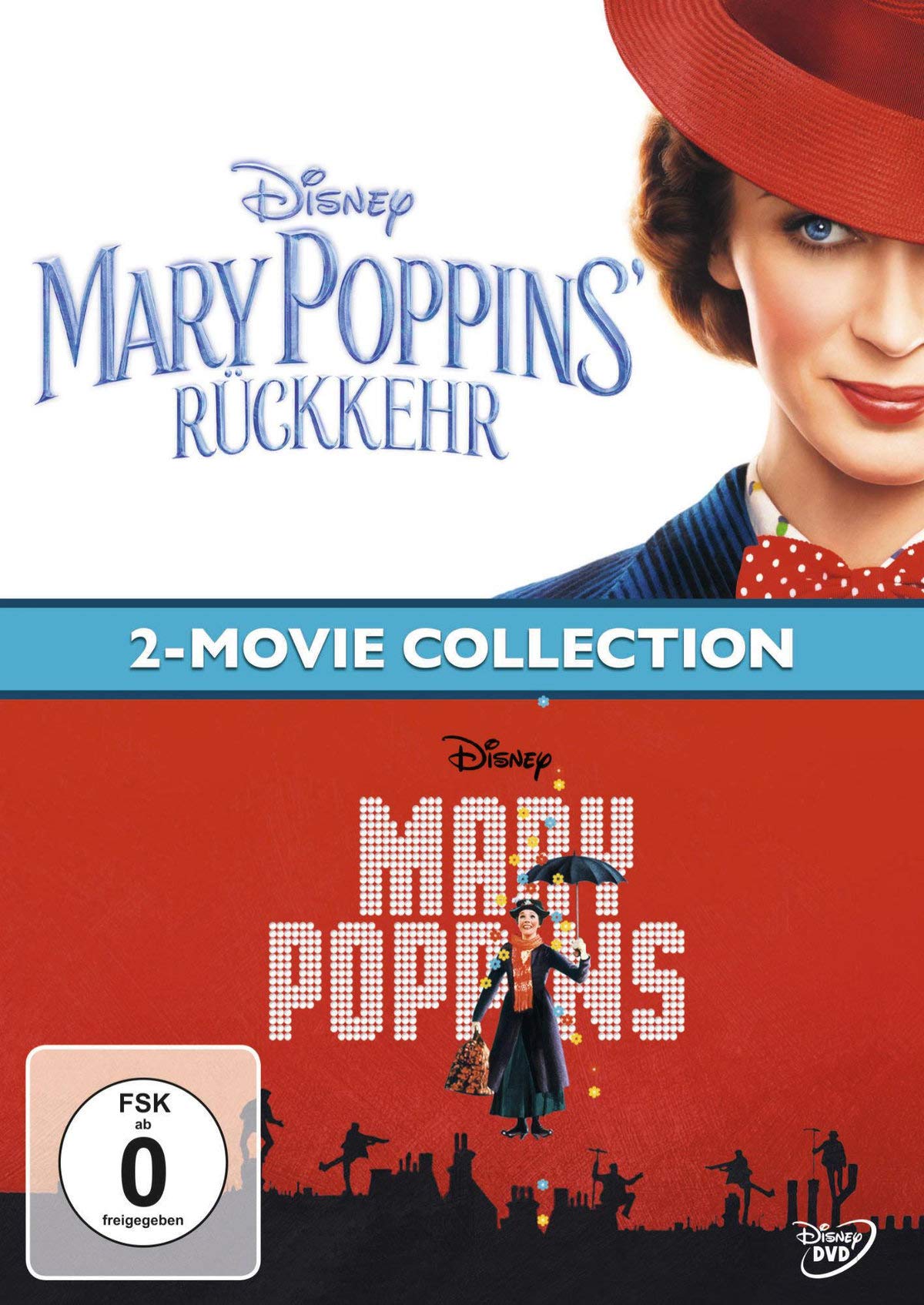 Mary Poppins & Mary Poppins Rückkehr Music