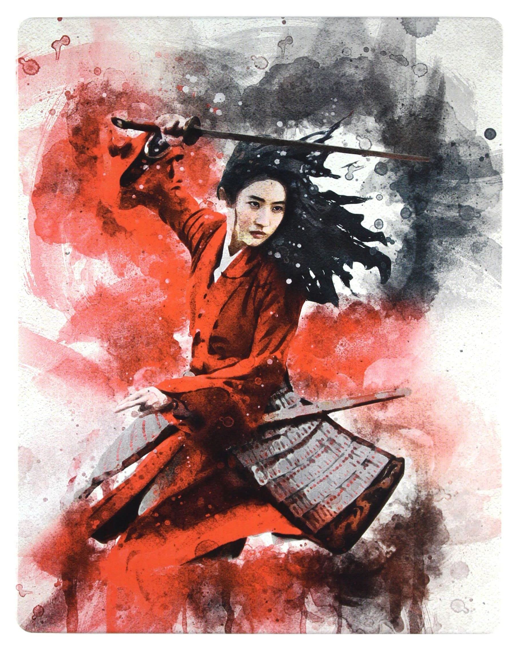 Mulan (Audio français. Sous-titres français) dvd
