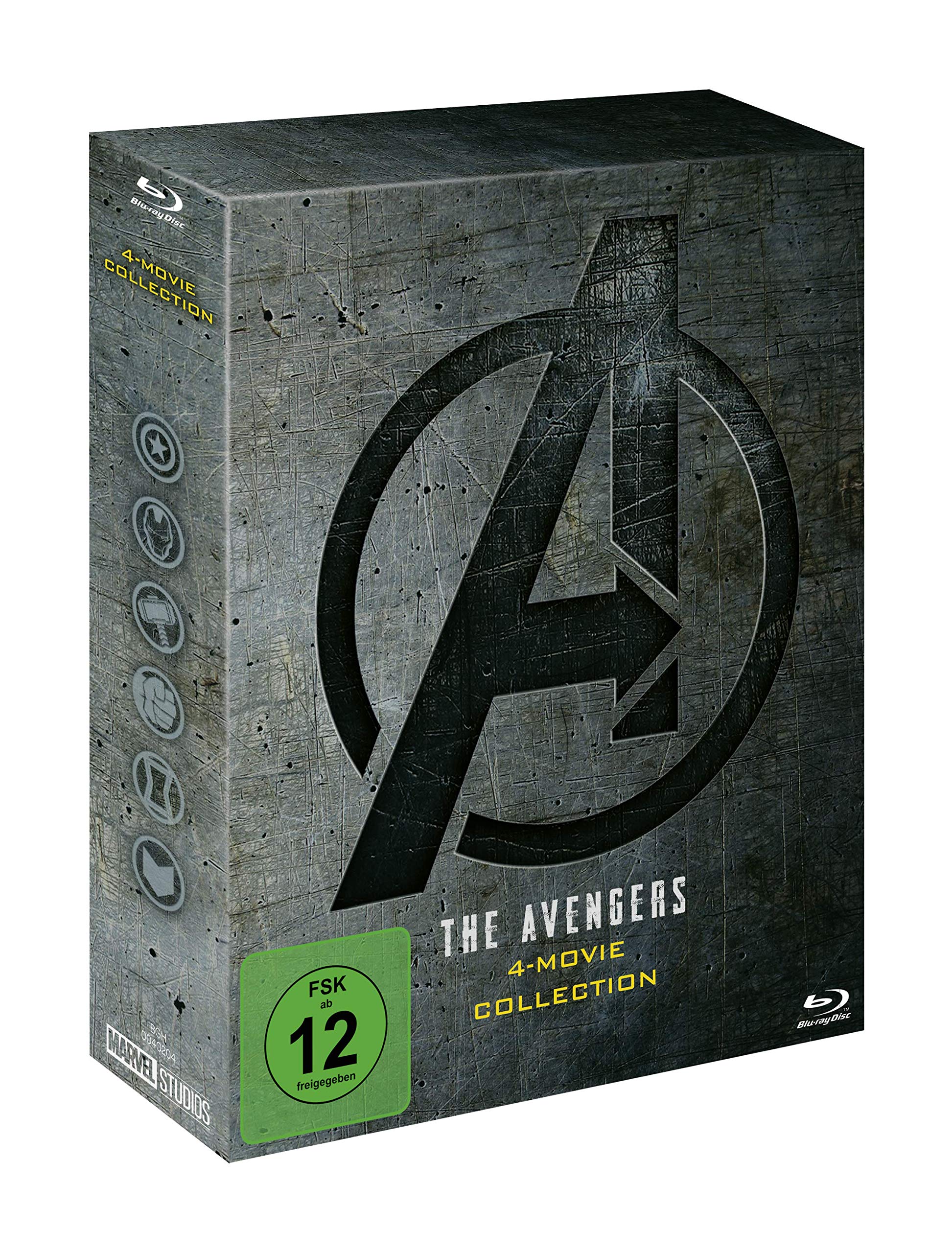 The Avengers Movies