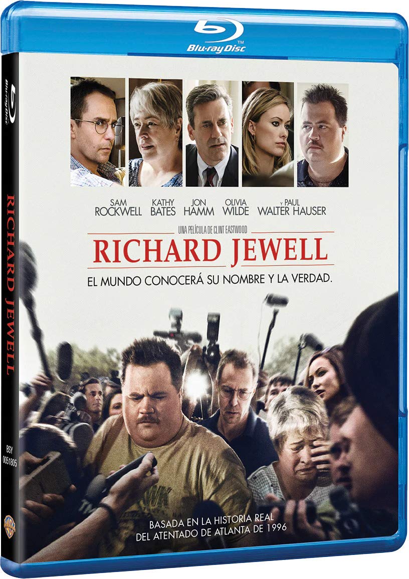 Der Fall Richard Jewell (Deutsche Sprache. Deutsche Untertitel) Films
