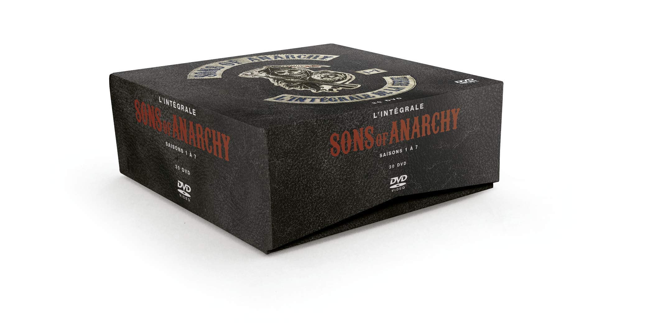 Sons of anarchy - l'intégrale - saisons 1 à 7 Box sets