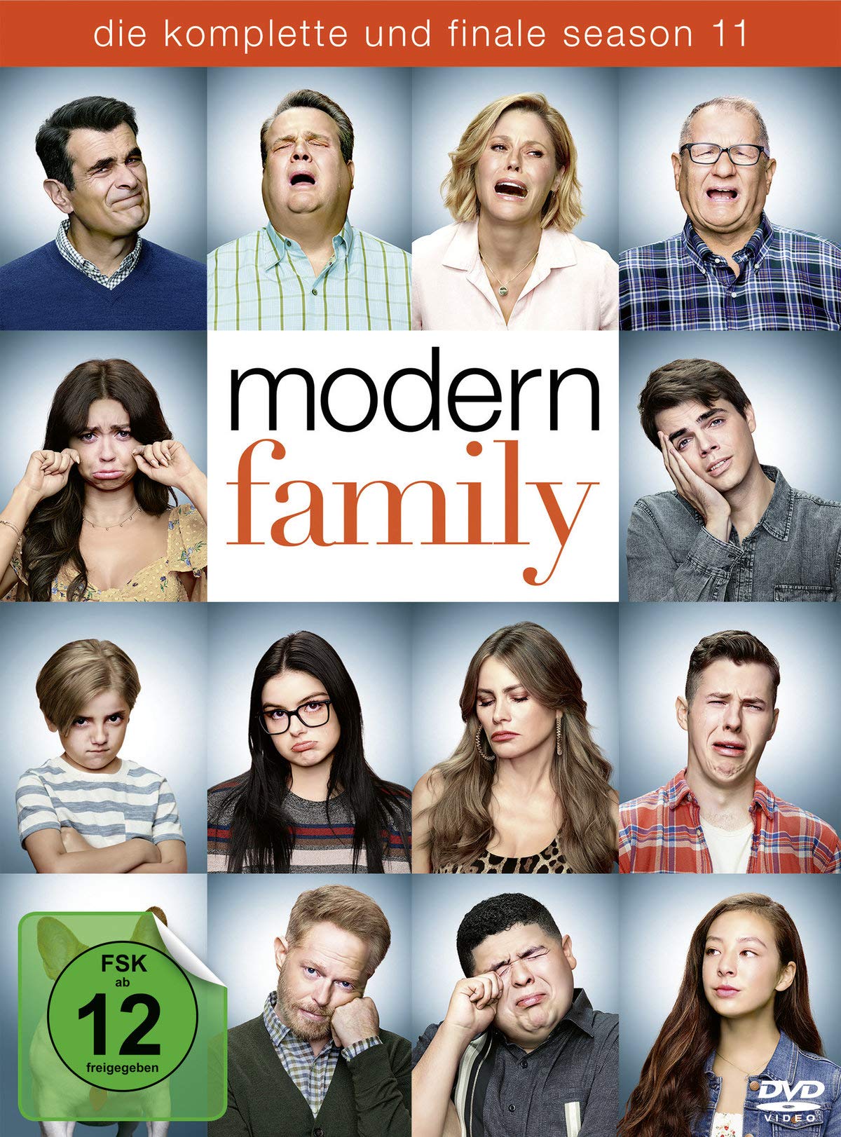 Modern Family Box sets