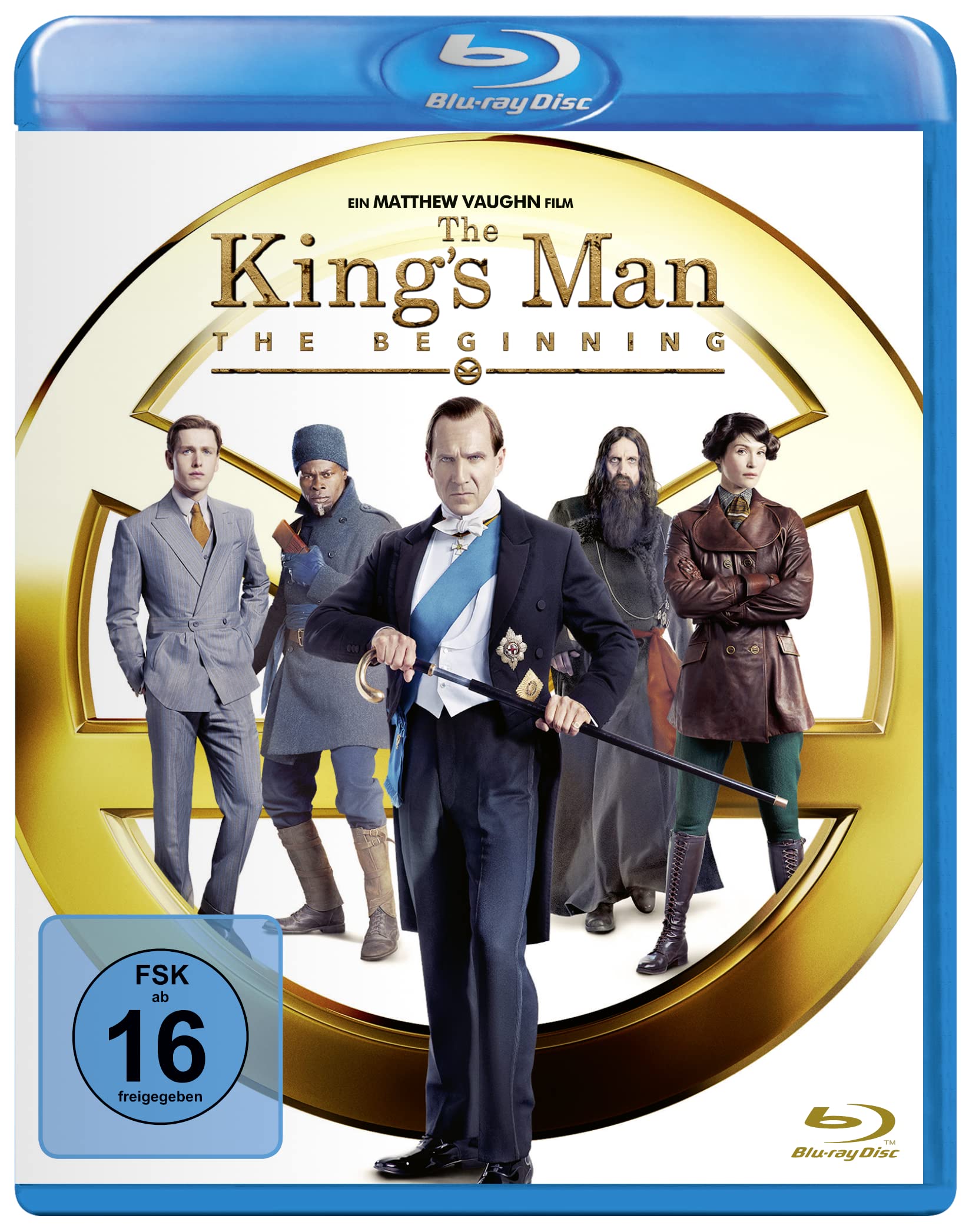 Product Image: The Kings Man - The Beginning