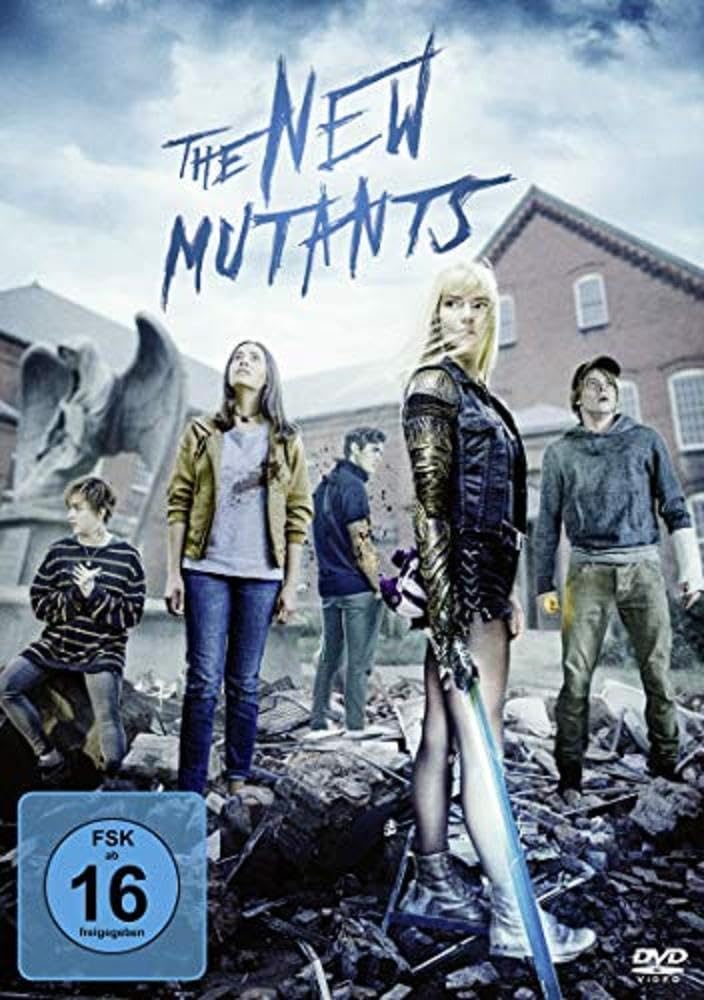 Product Image: The New Mutants