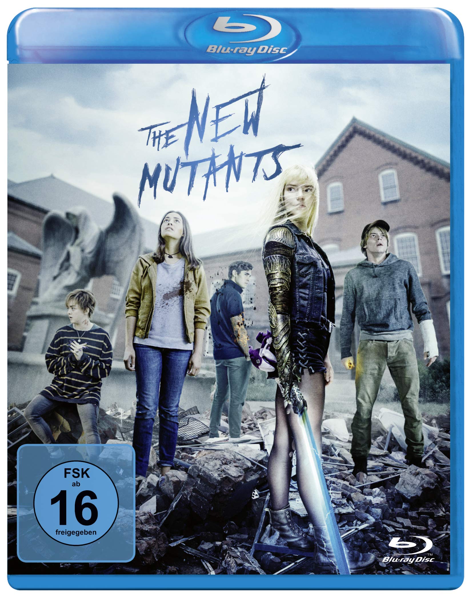 Product Image: The New Mutants