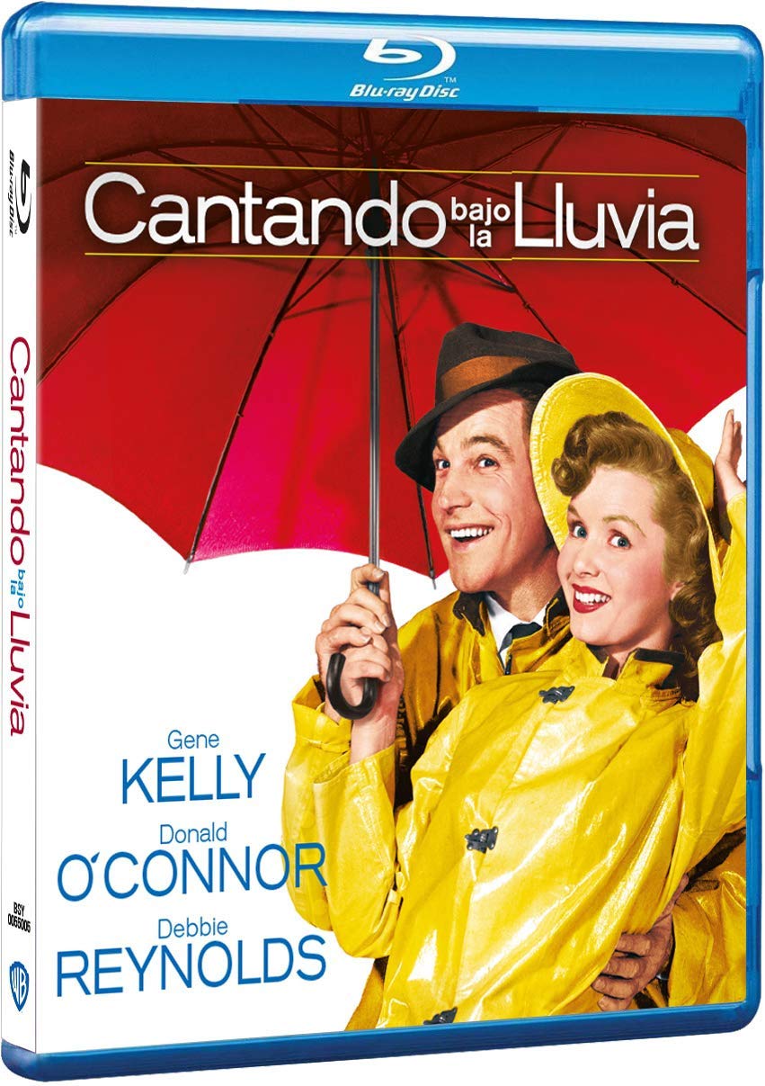 Cantando Bajo la Lluvia Films