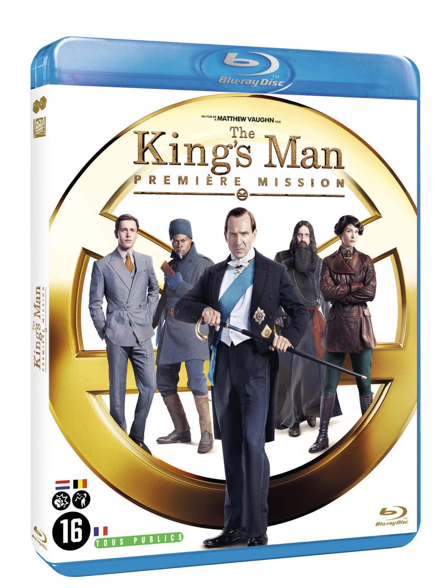 The king's man - première mission Films