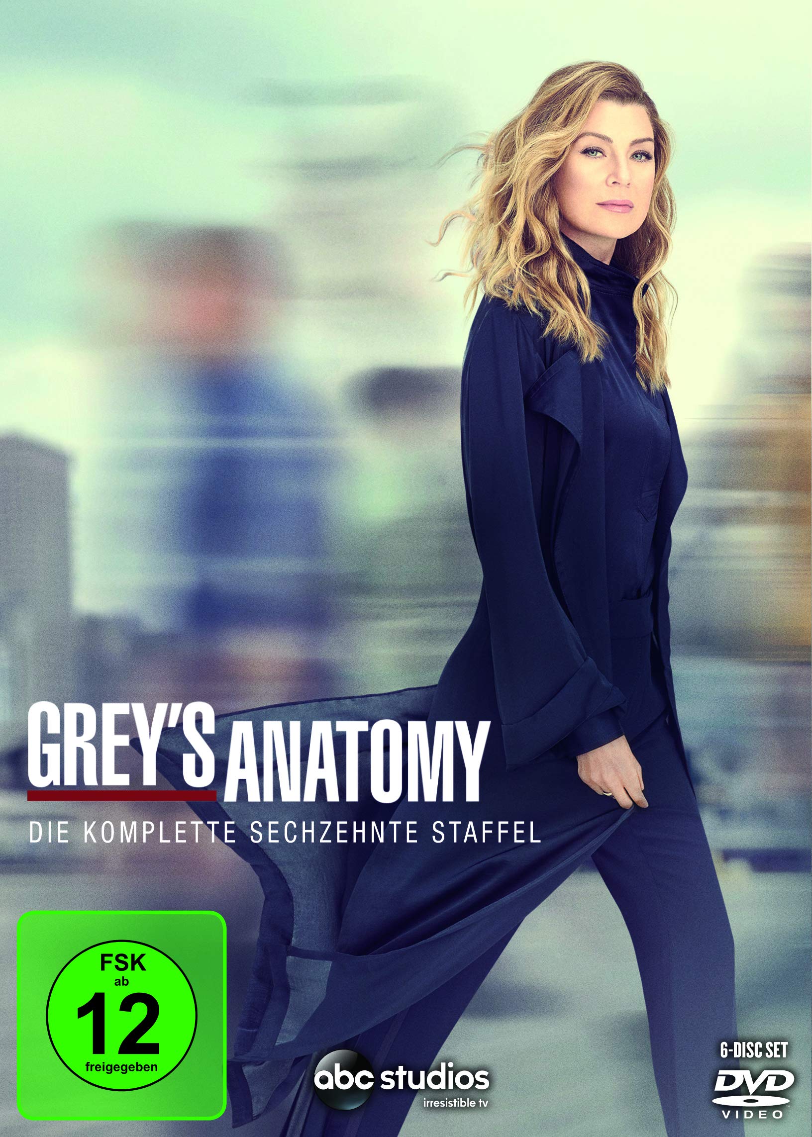 Greys Anatomy - Die jungen Ärzte dvd