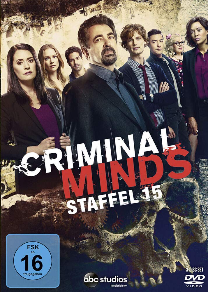 Criminal Minds Box sets