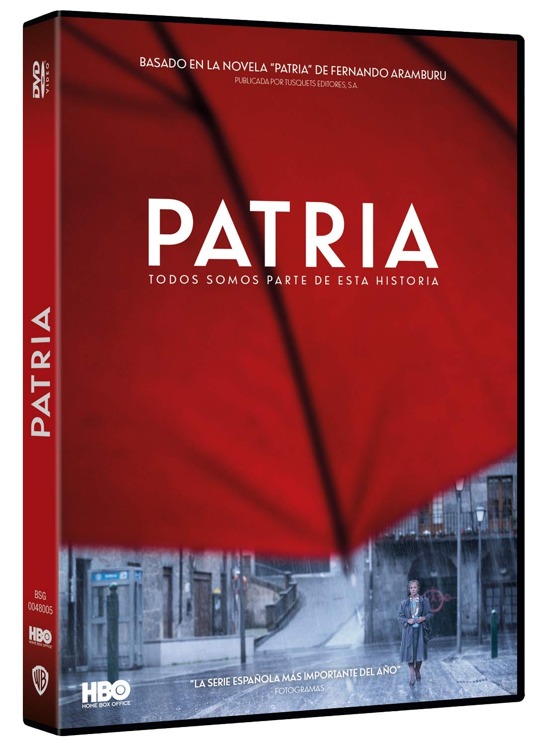 Product Image: Patria (Complete Series) - 4-DVD Set ( )
