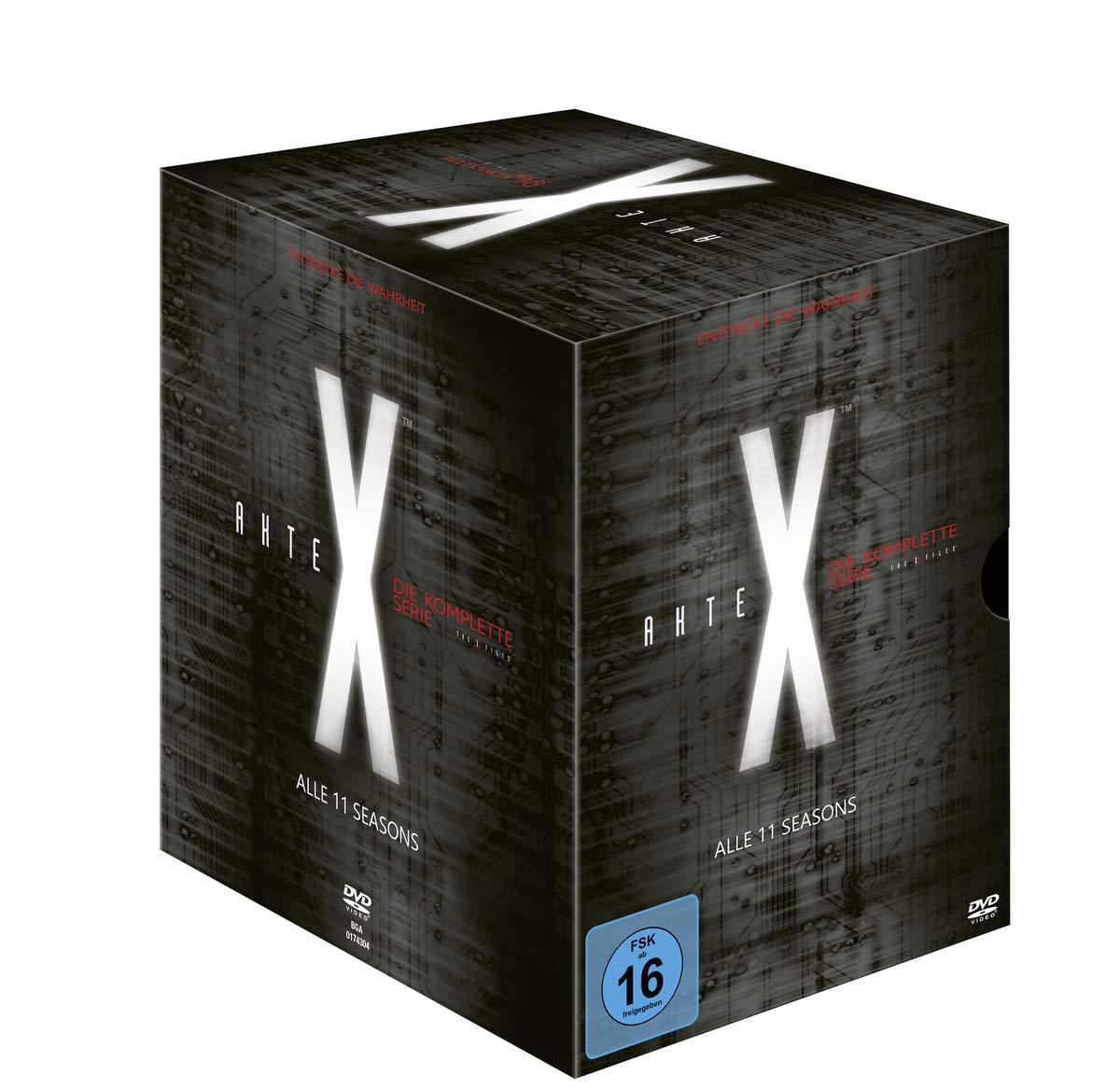 Product Image: Akte X