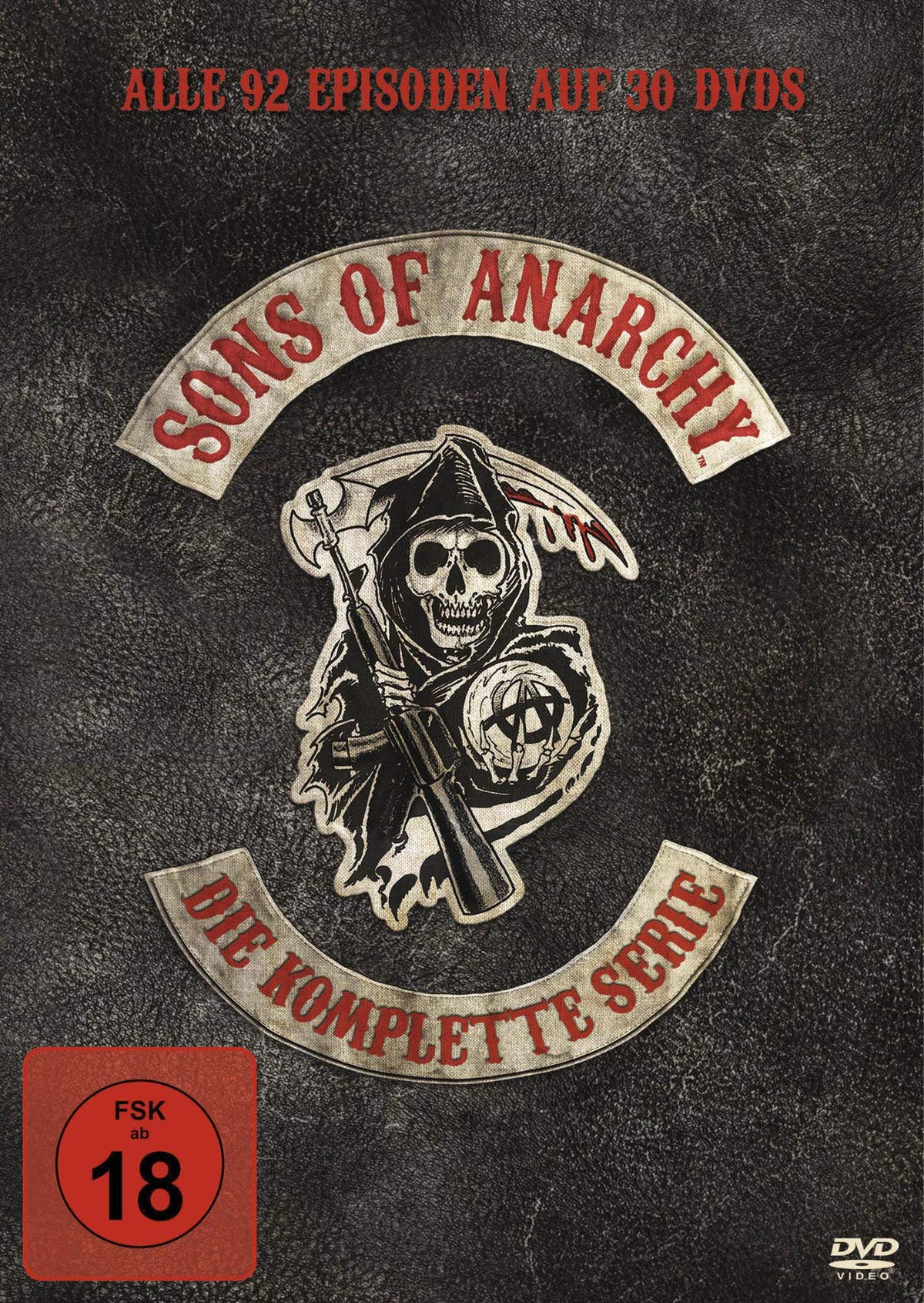 Sons of Anarchy - Die komplette Serie Box sets