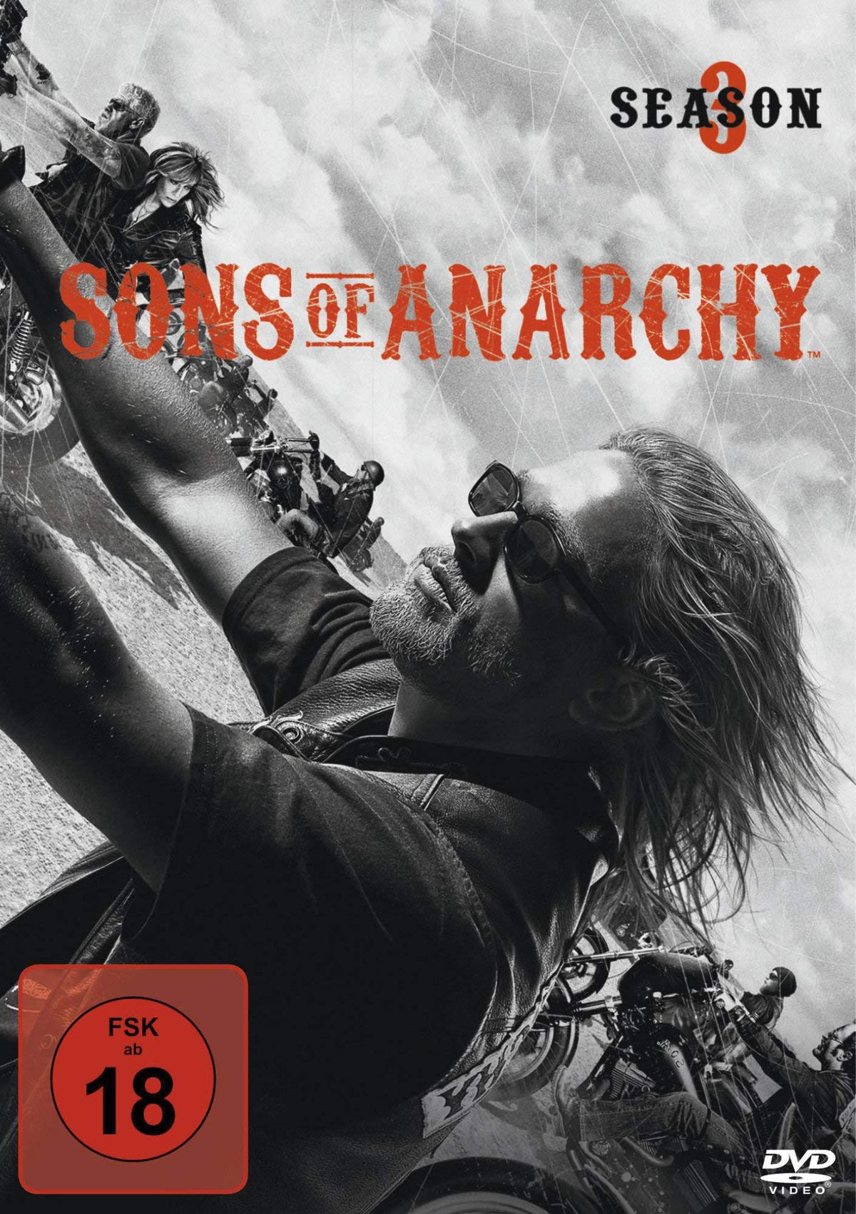 Sons of Anarchy - Season 3 Box sets