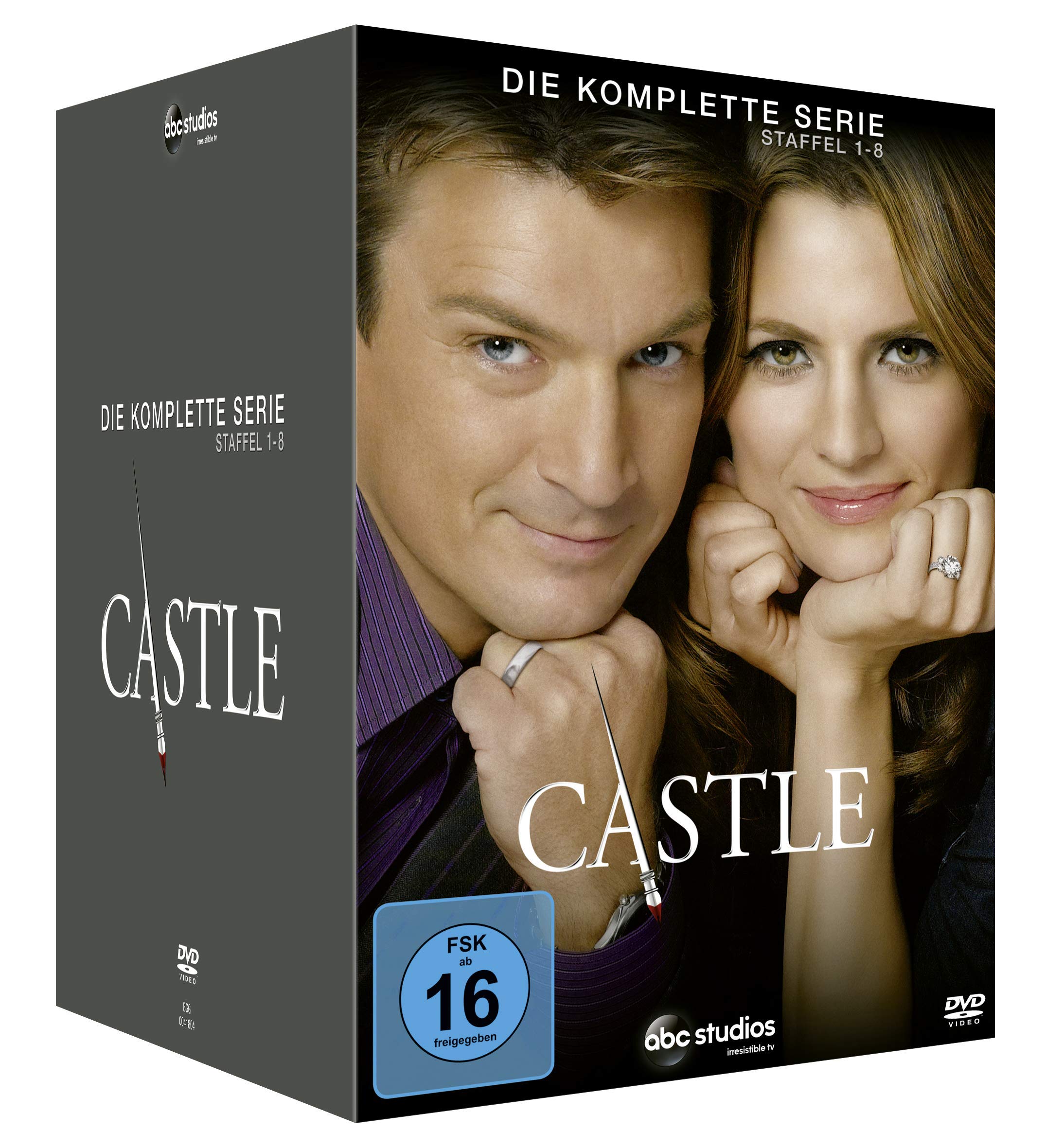 Castle Box sets