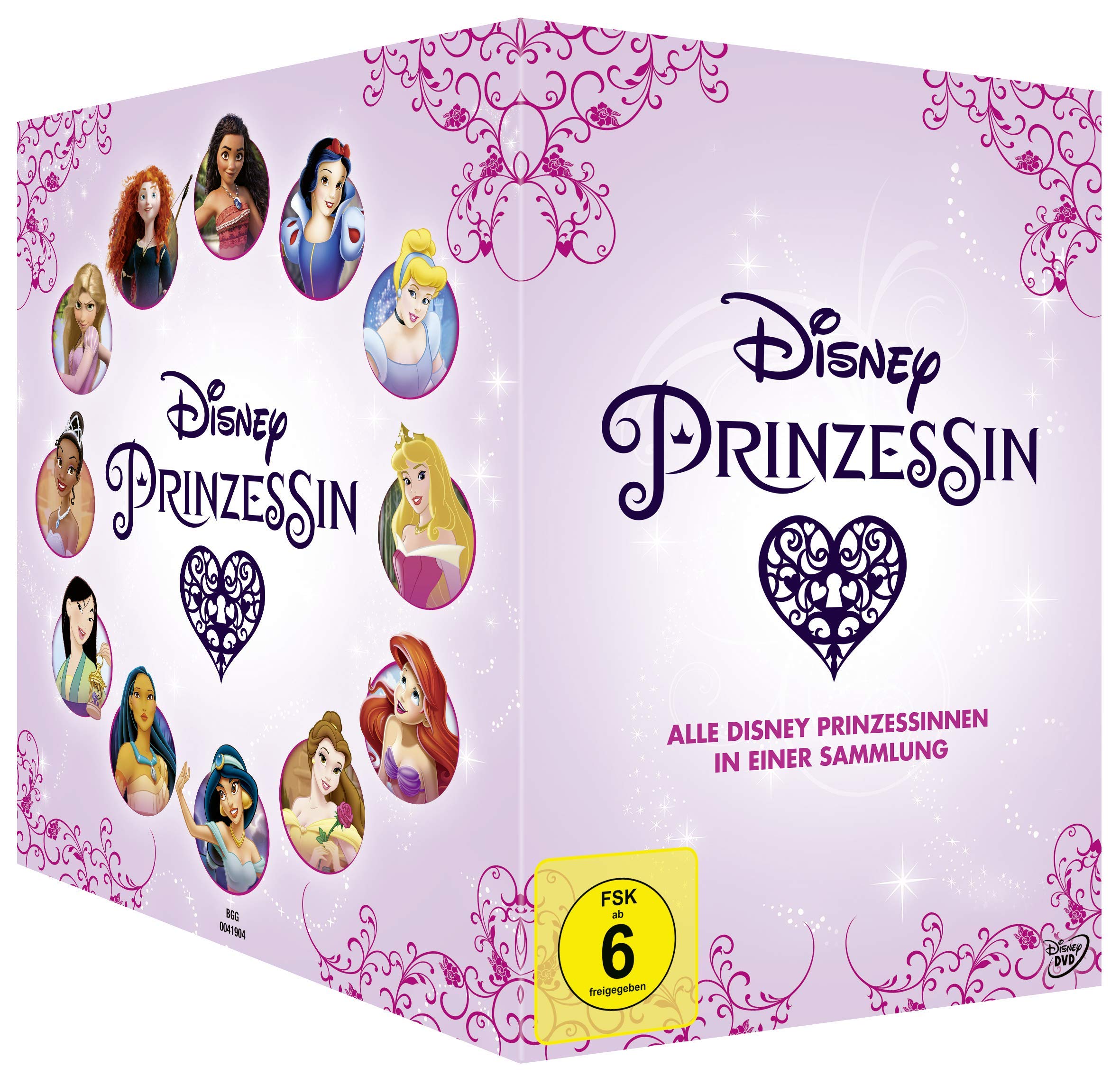 Product Image: Disney Prinzessinnen Box