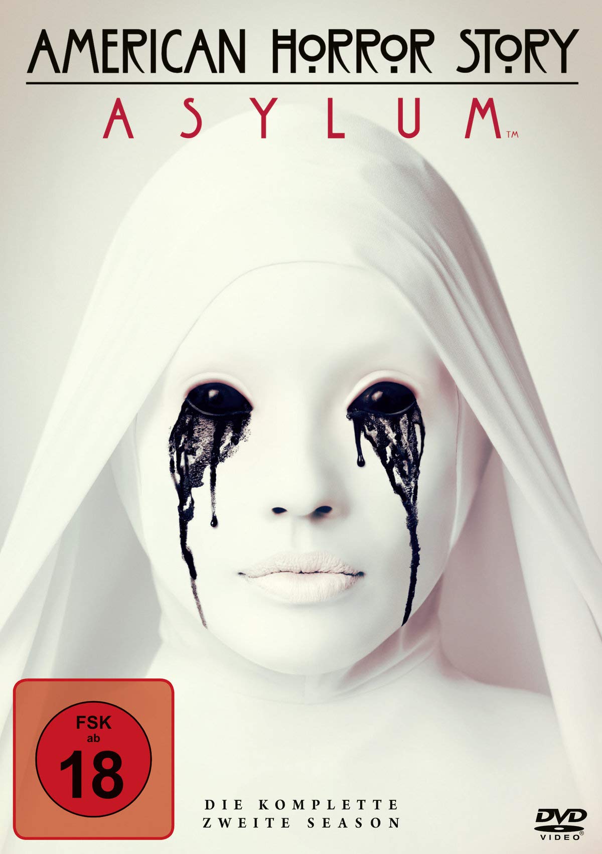 American Horror Story - Staffel 2 Box sets