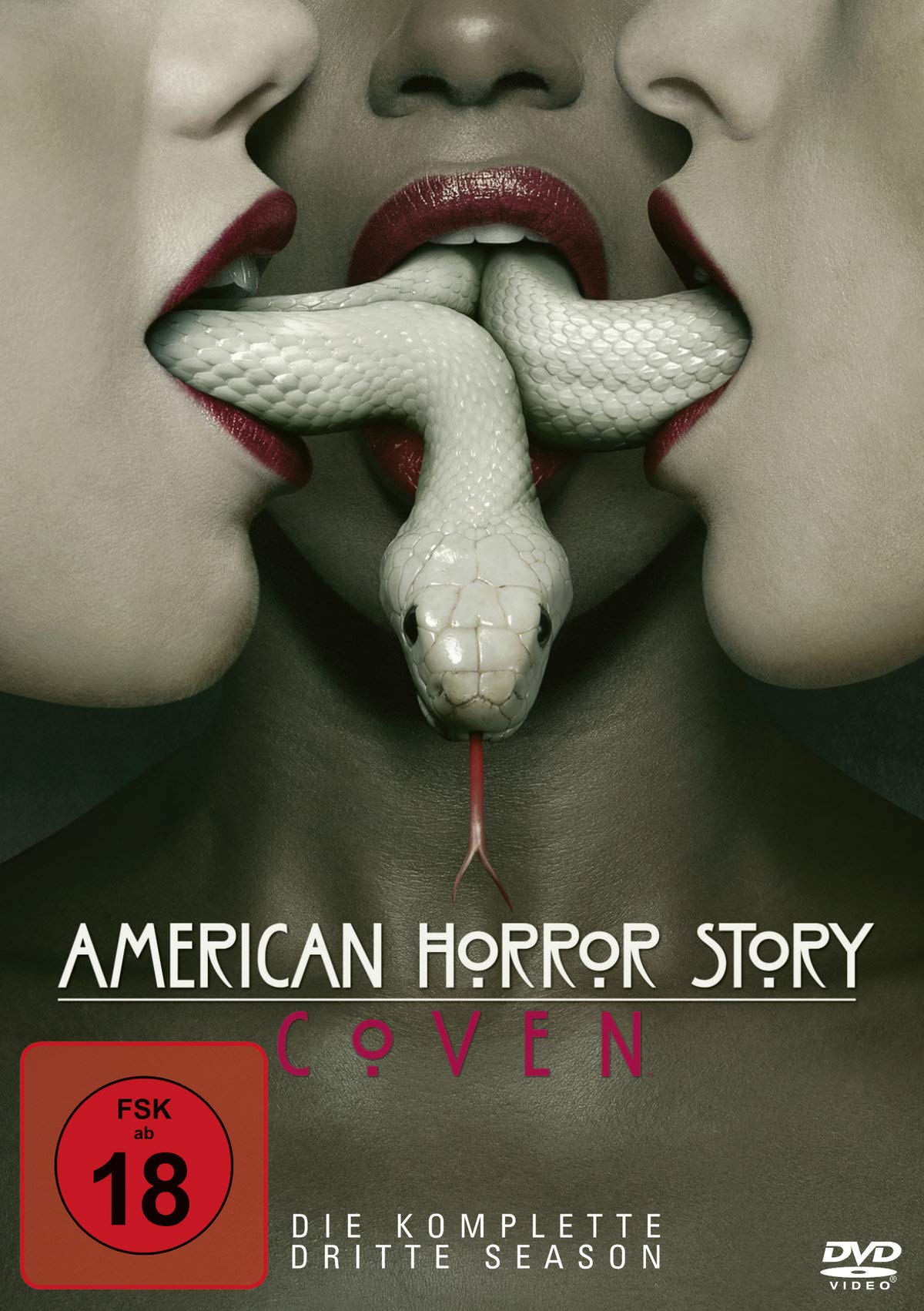 American Horror Story - Staffel 3 Box sets