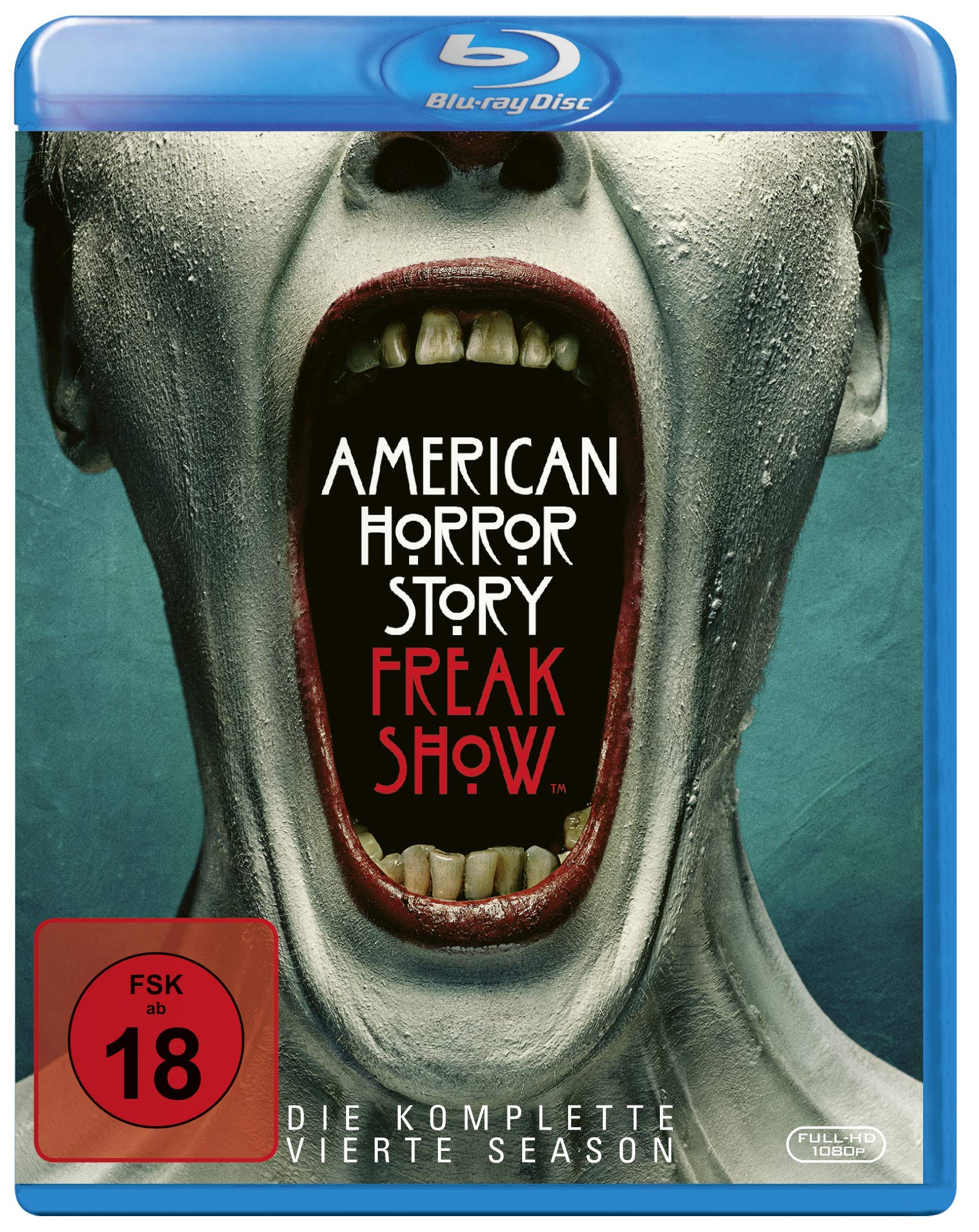 American Horror Story - Staffel 4 Box sets
