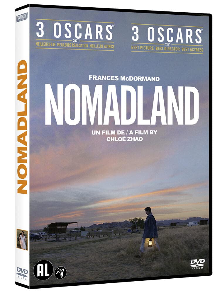 Nomadland Movies