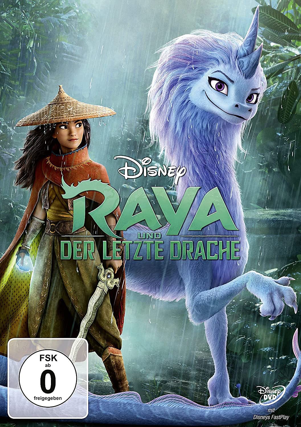 Raya und der letzte Drache Movies
