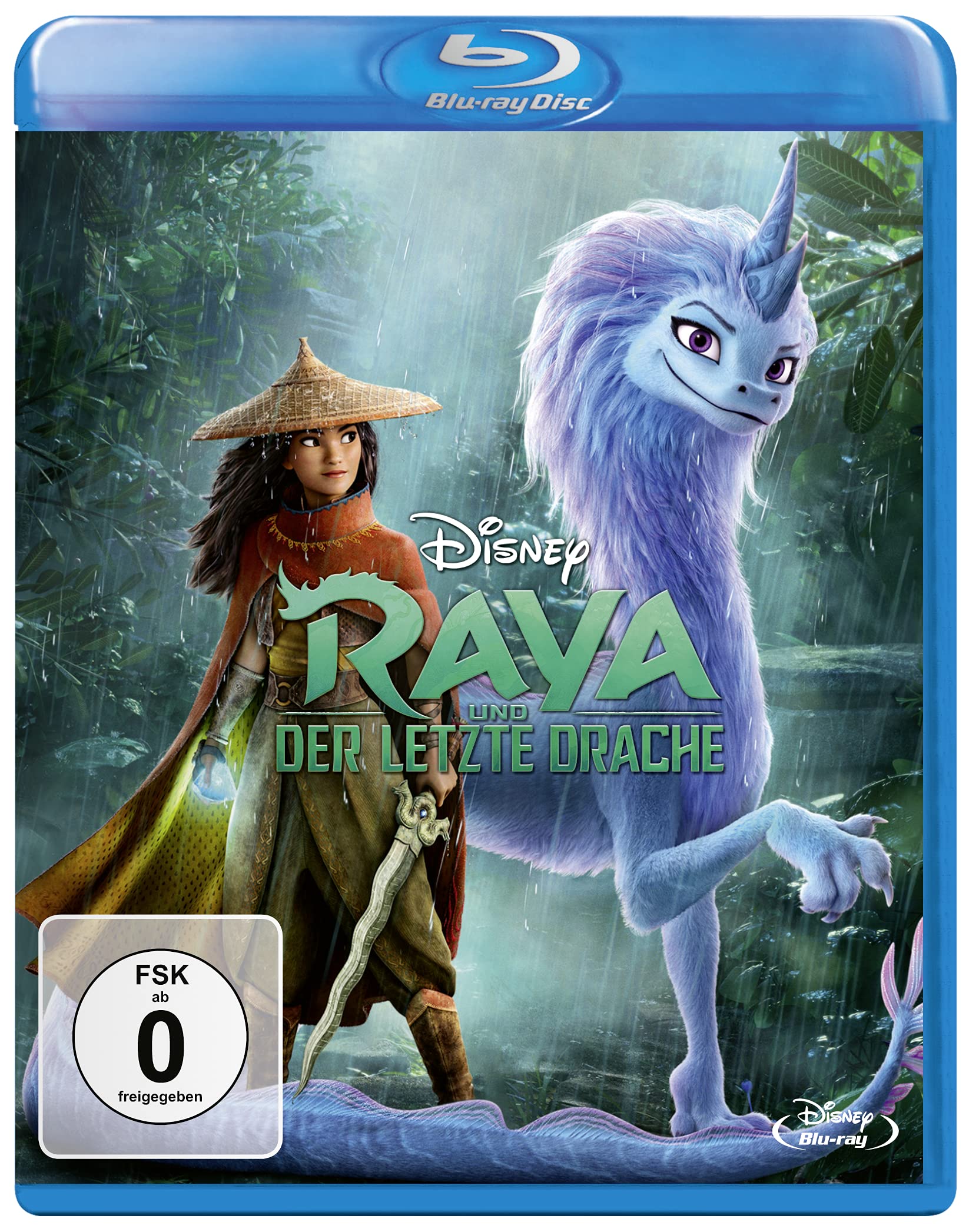 Product Image: Raya und der letzte Drache