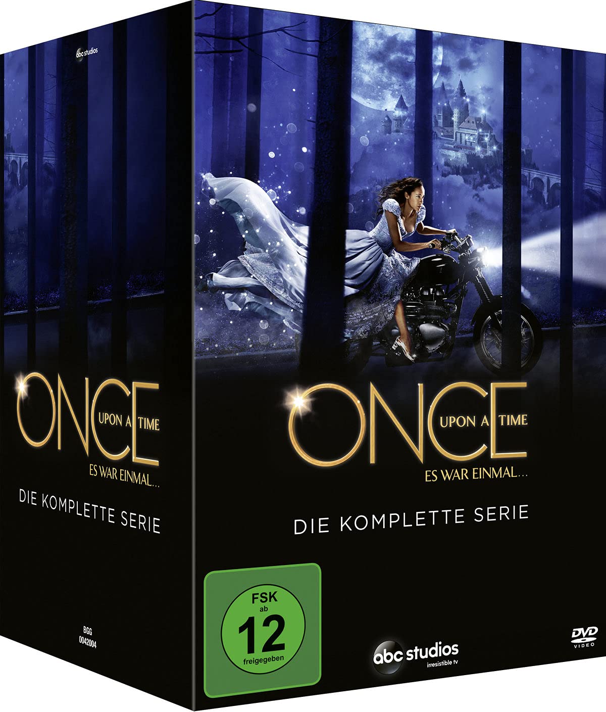 Once Upon a Time - Es war einmal Box sets