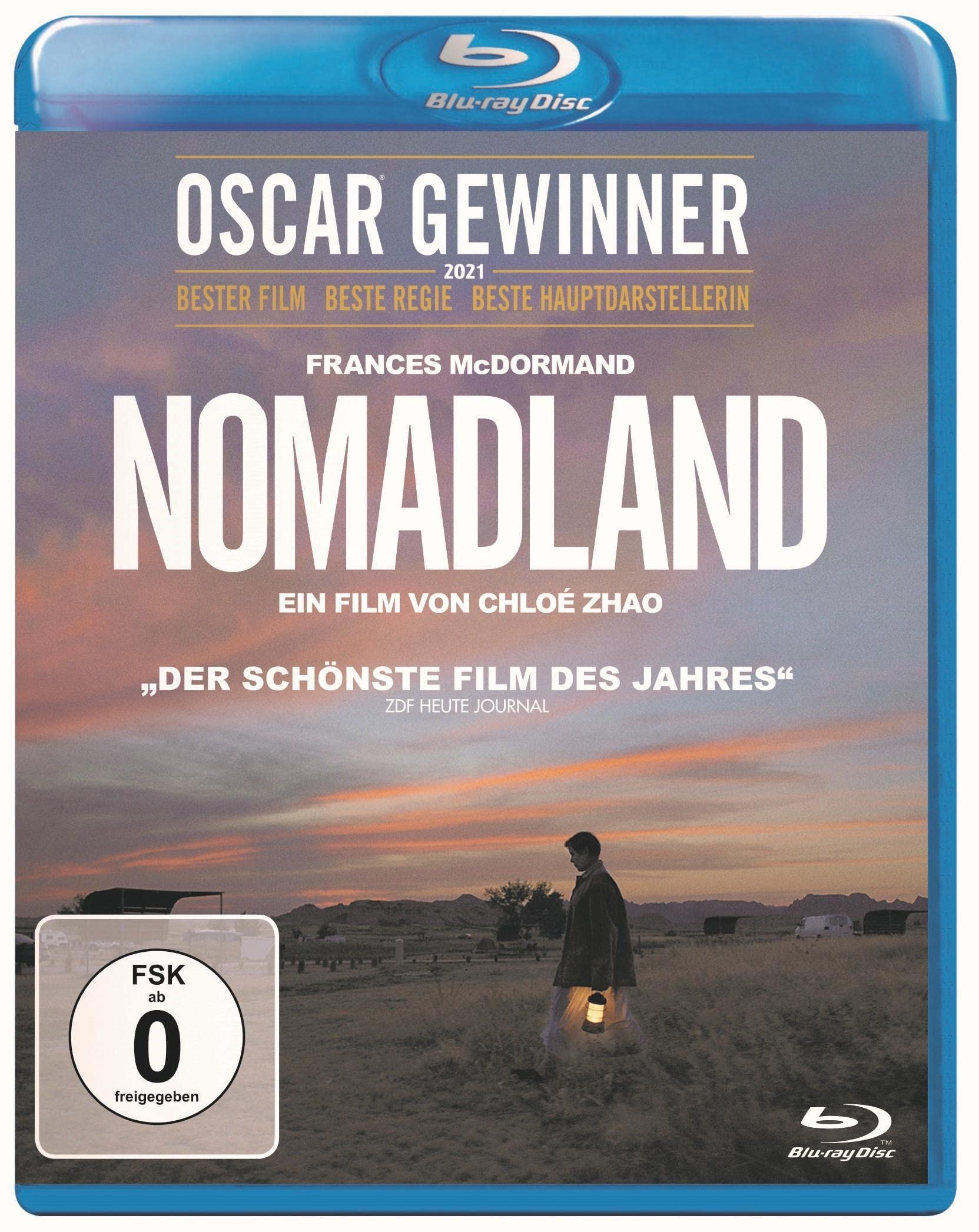 Nomadland Movies