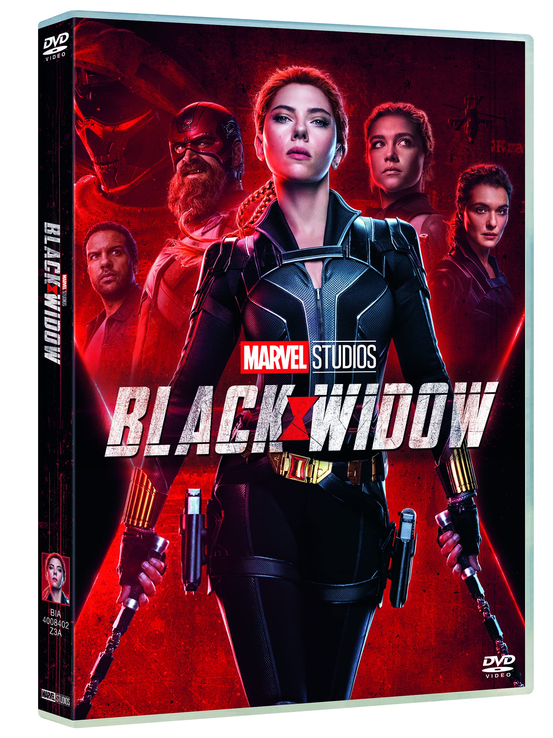 Black Widow Movies
