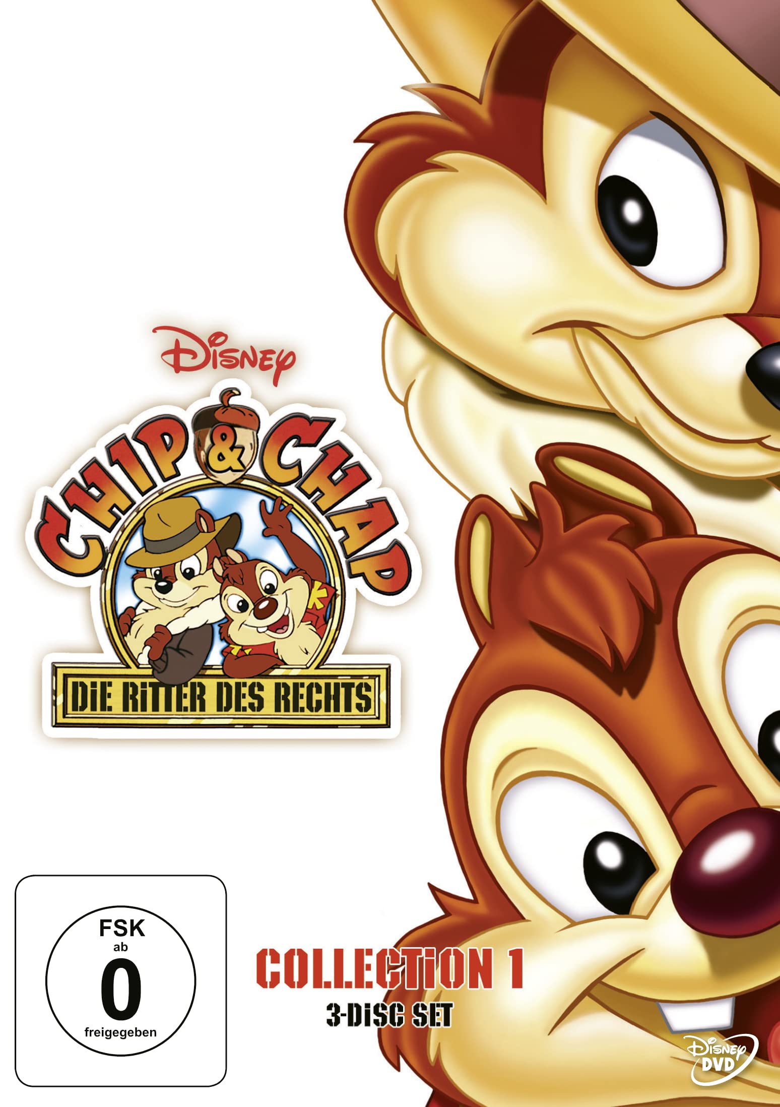 Product Image: Chip & Chap: Die Ritter des Rechts