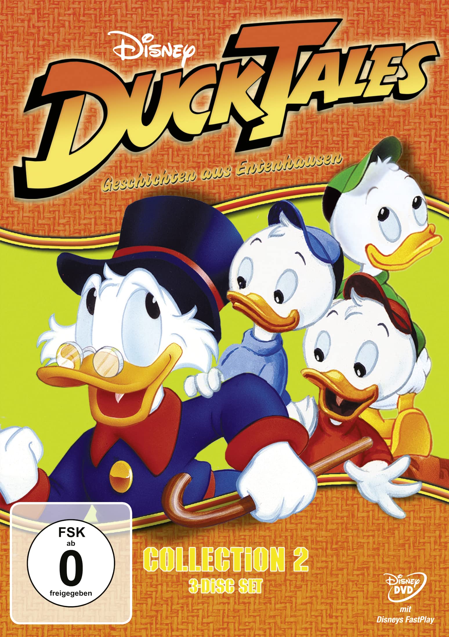 Ducktales - Geschichten aus Entenhausen Films