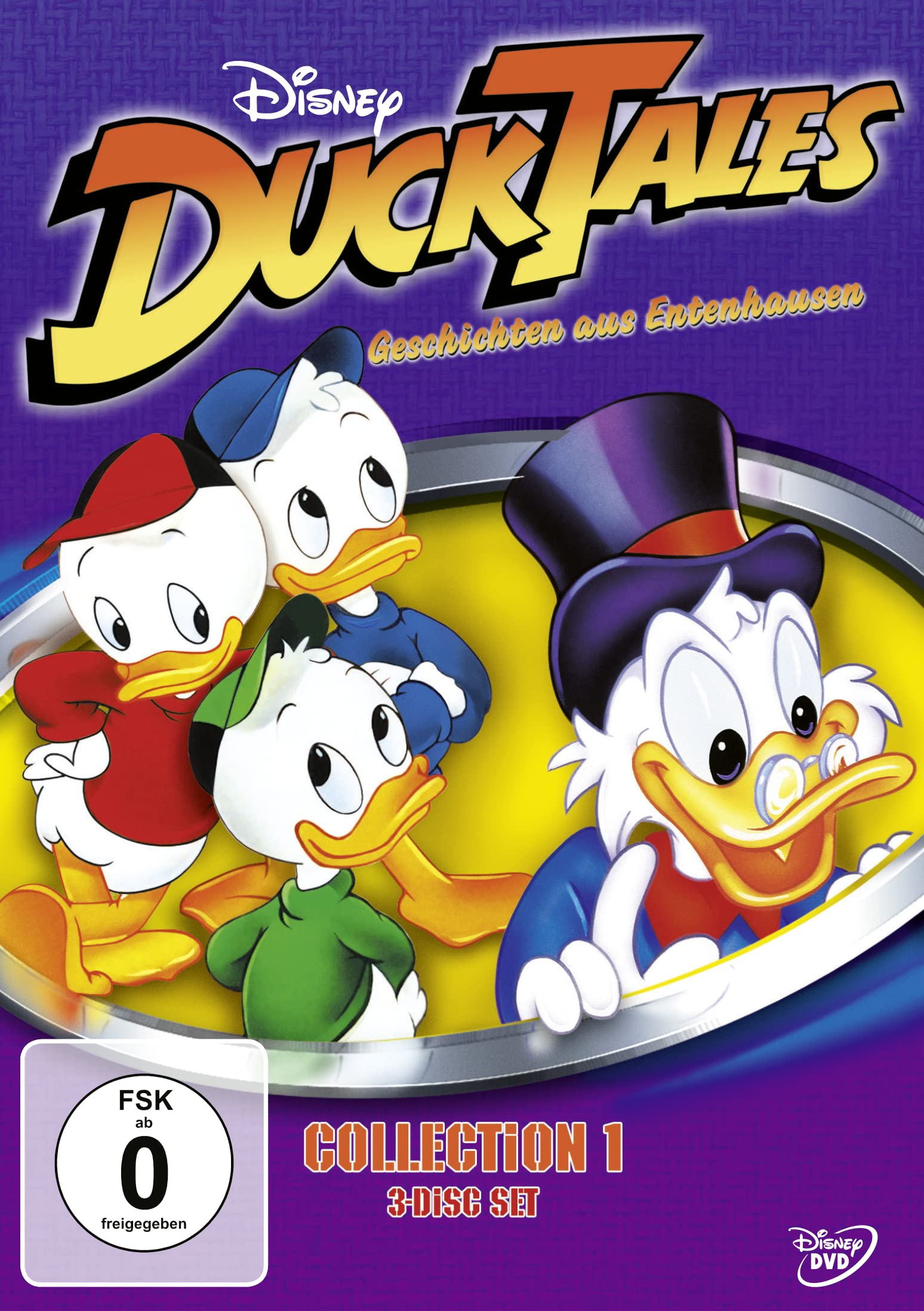 Ducktales - Geschichten aus Entenhausen Films