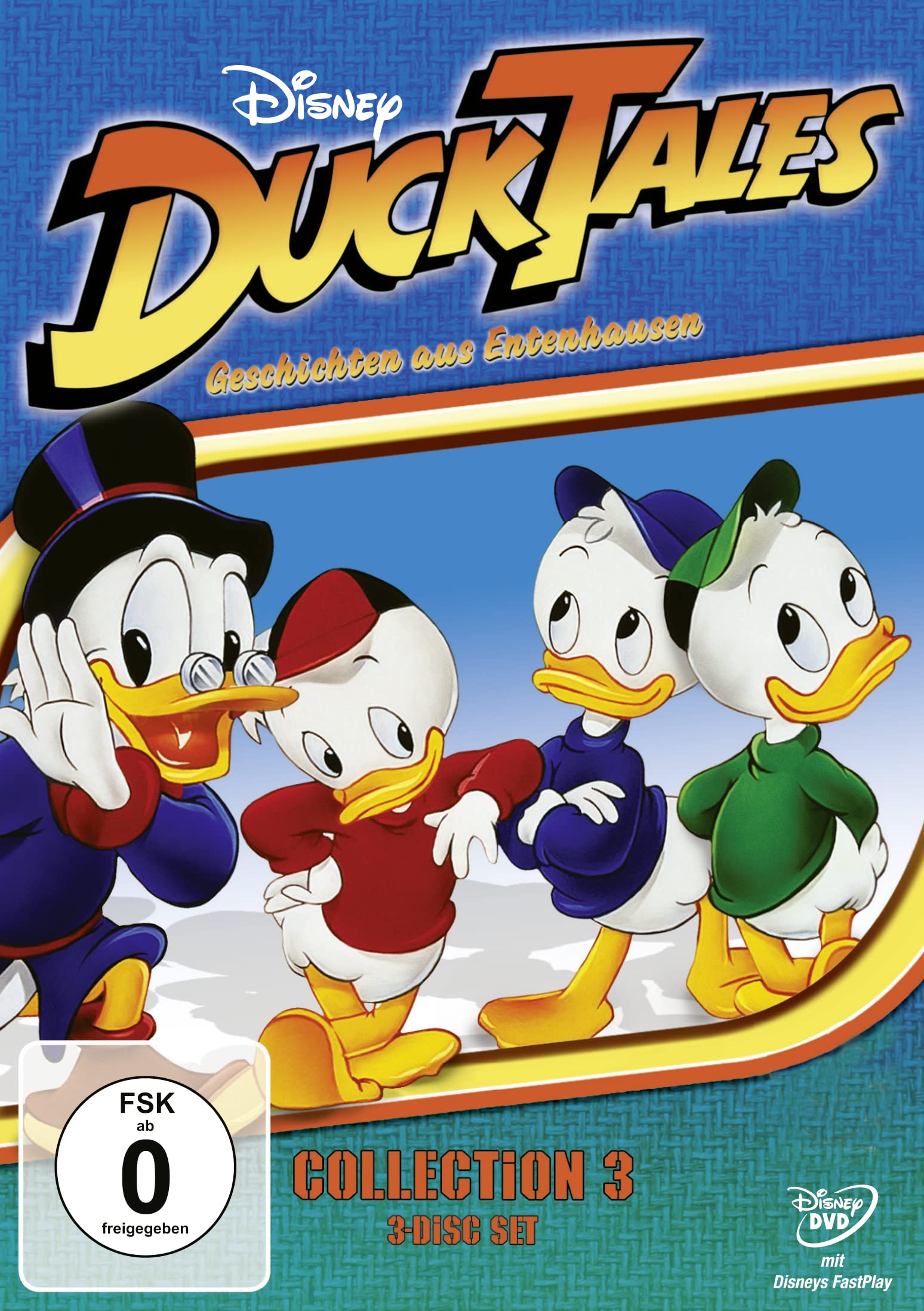 Ducktales - Geschichten aus Entenhausen Films
